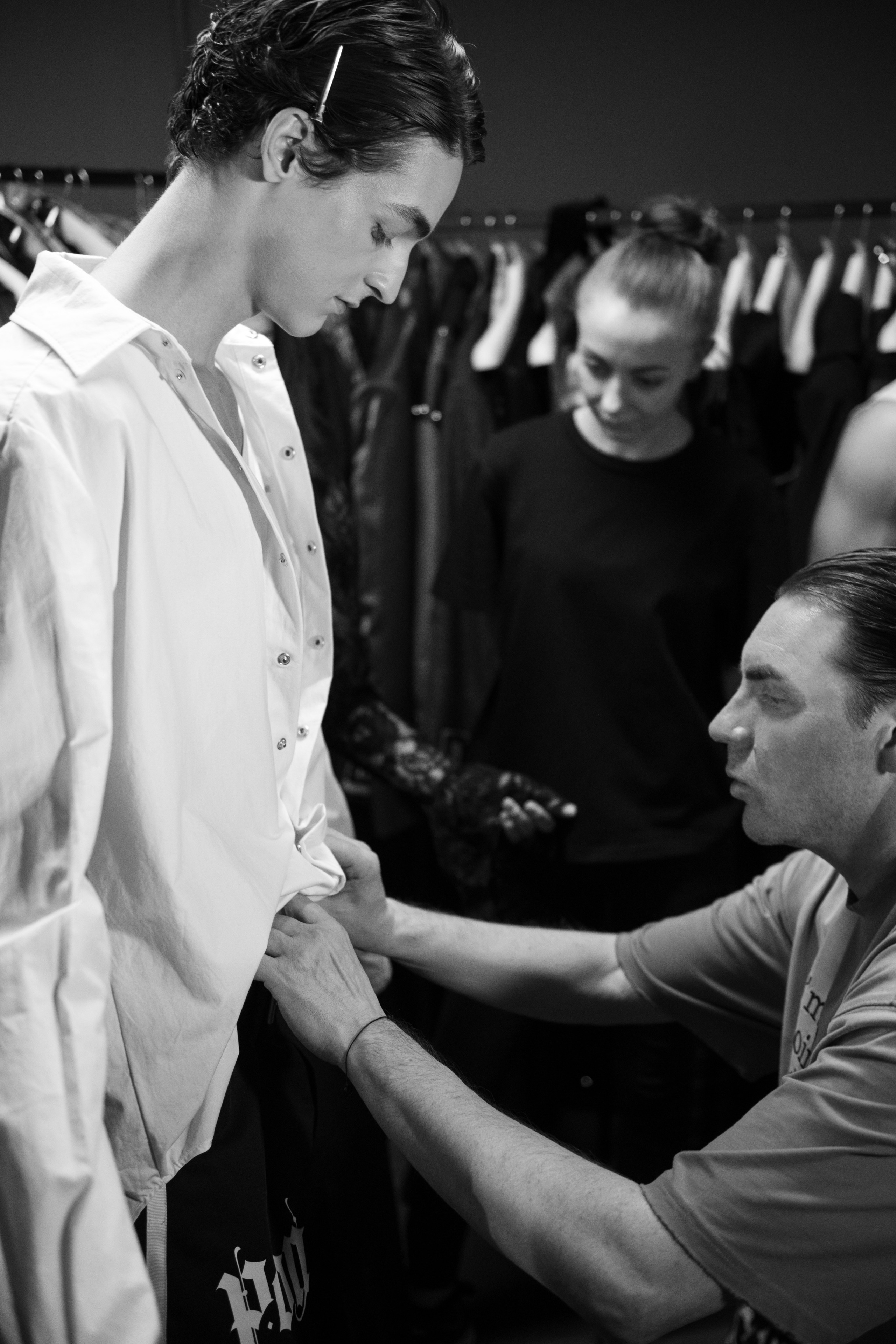 Backstage PONOMAREV. Свадебный фотограф в России и заграницей — Ольга Каретникова