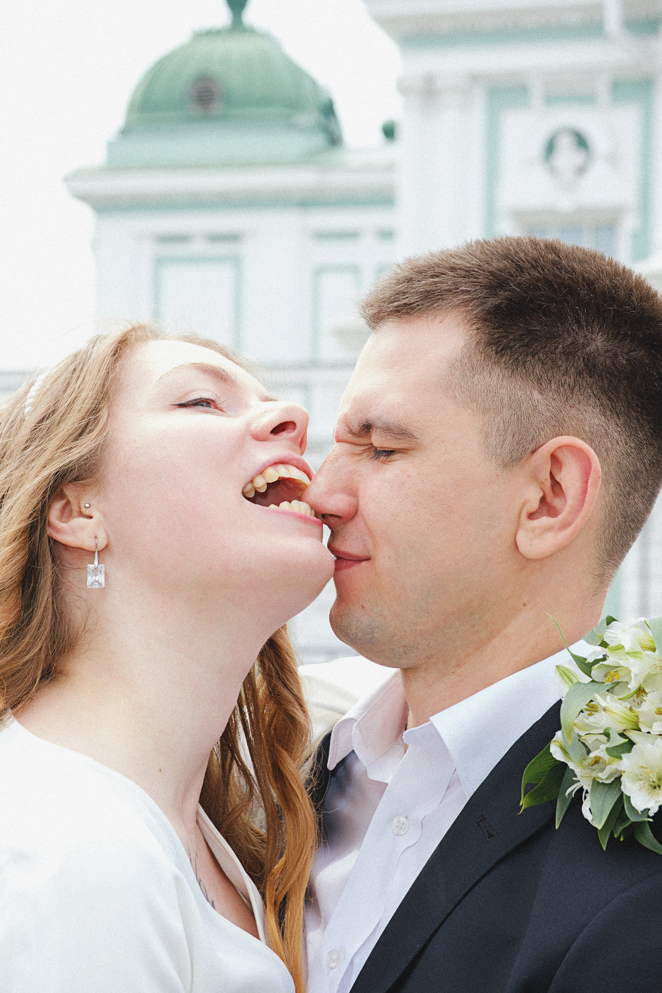 Юля & Дима. Фотограф и видеограф в Омск/Москва Сащенко Лера