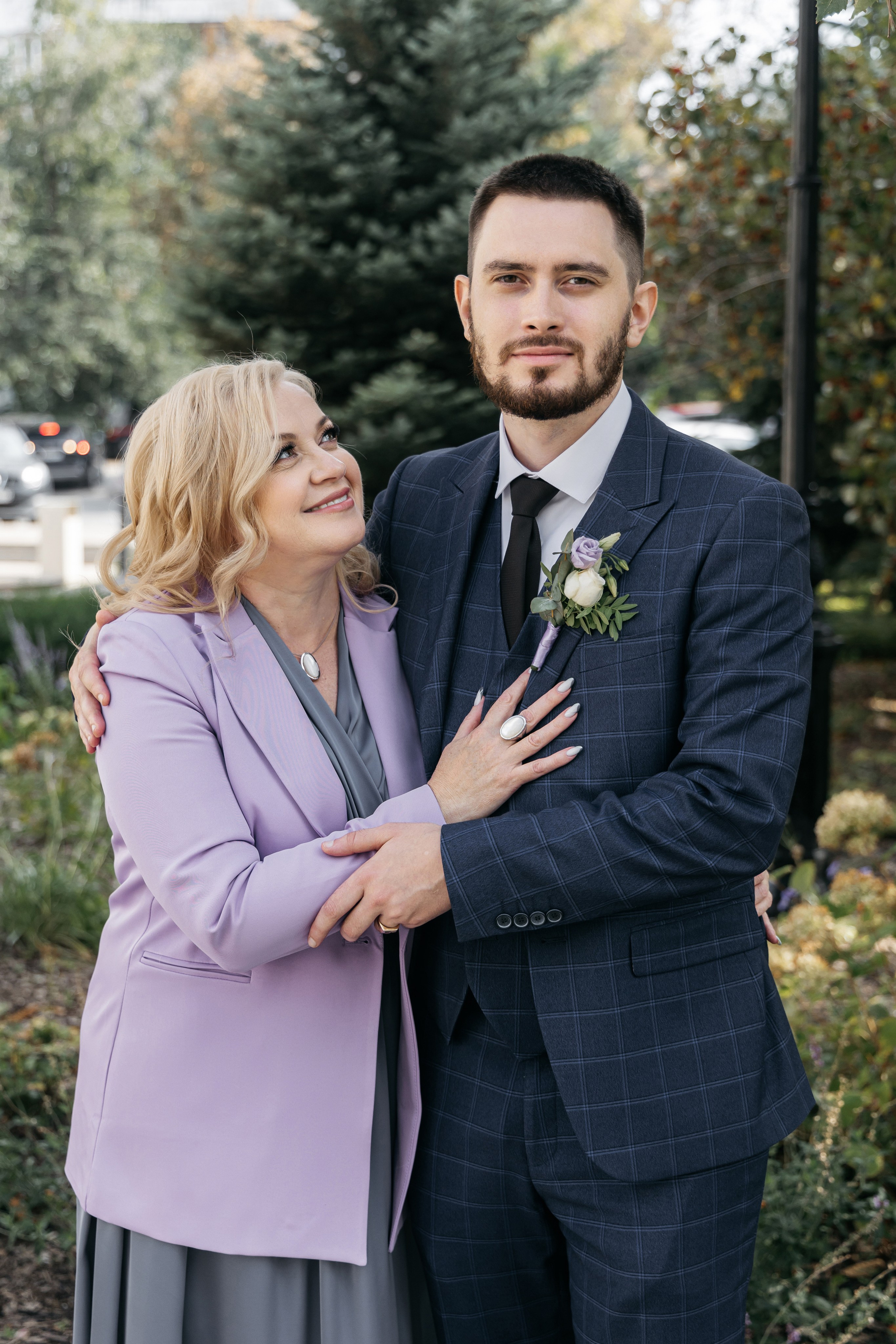 Никита и Мария. Свадебный и семейный фотограф в Самаре Посконнова Анна