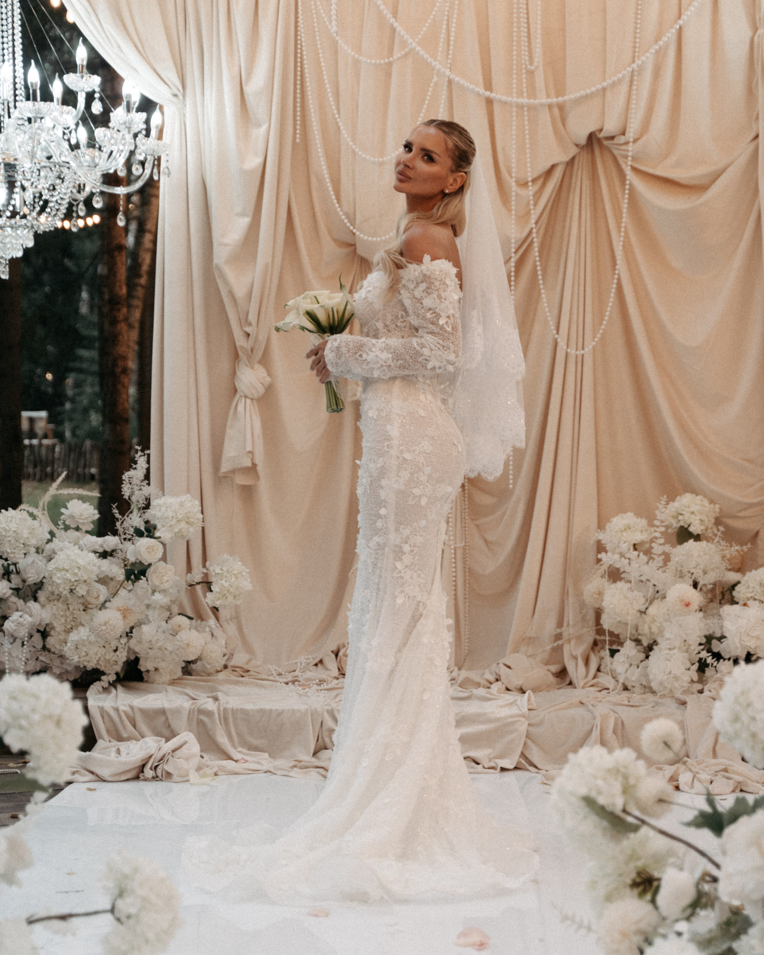 Дарья и Артур. Свадебный и портретный фотограф Москва Ирина Гавриленко