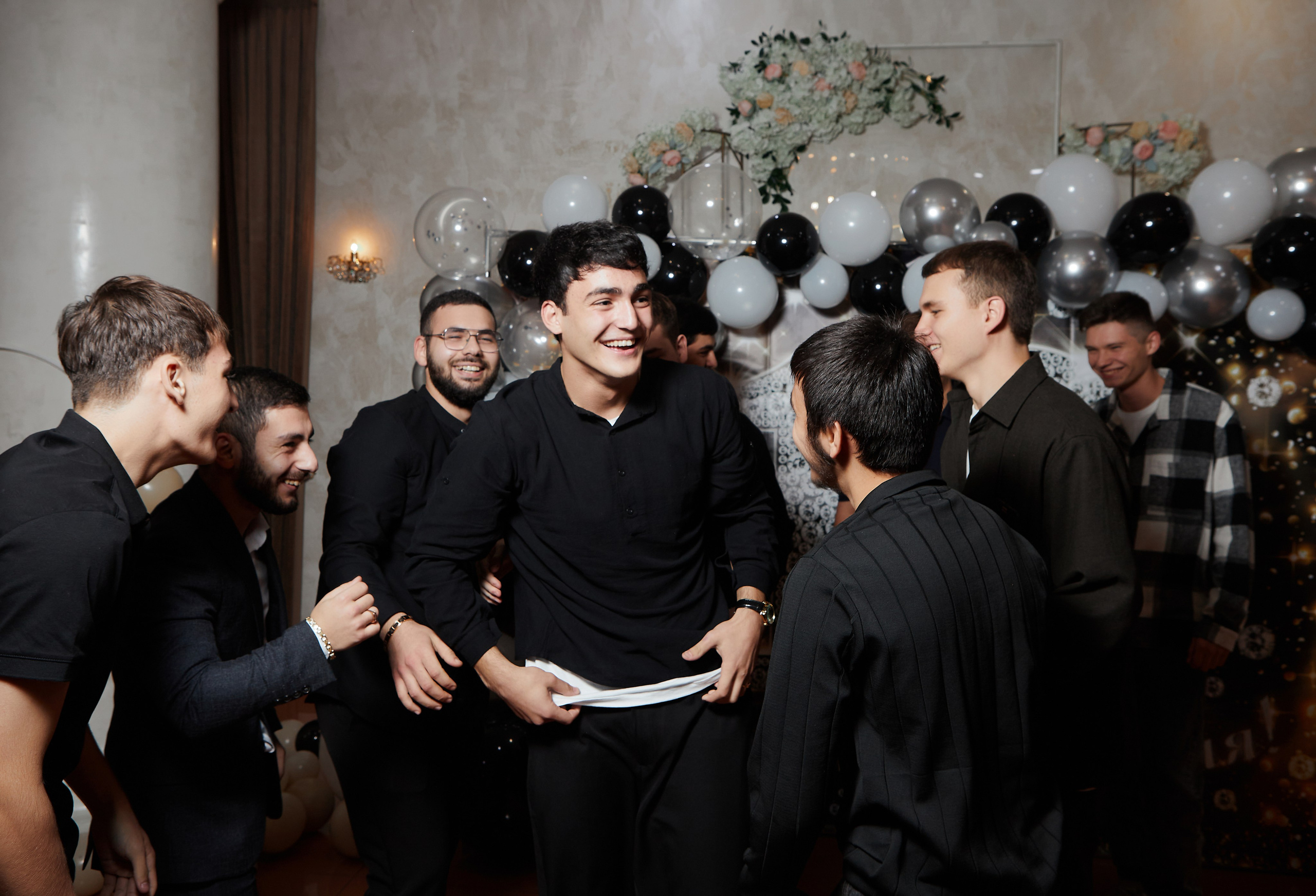 С Днем Рождения, Роберт!. Свадебный и семейный фотограф в Сочи-Красной поляне Ларионова Анна