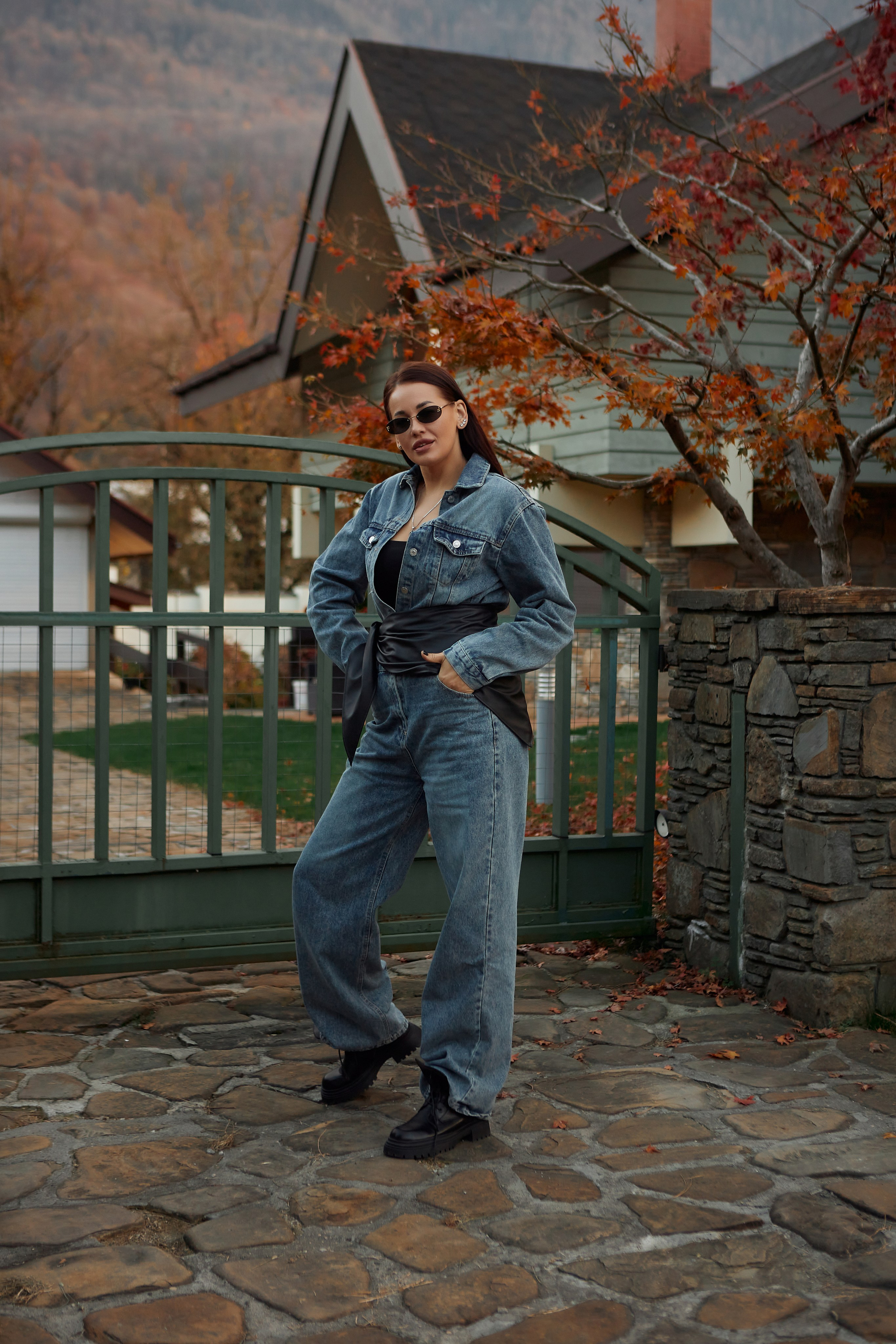 Осень 2025 Красная поляна. Свадебный и семейный фотограф в Сочи-Красной поляне Ларионова Анна