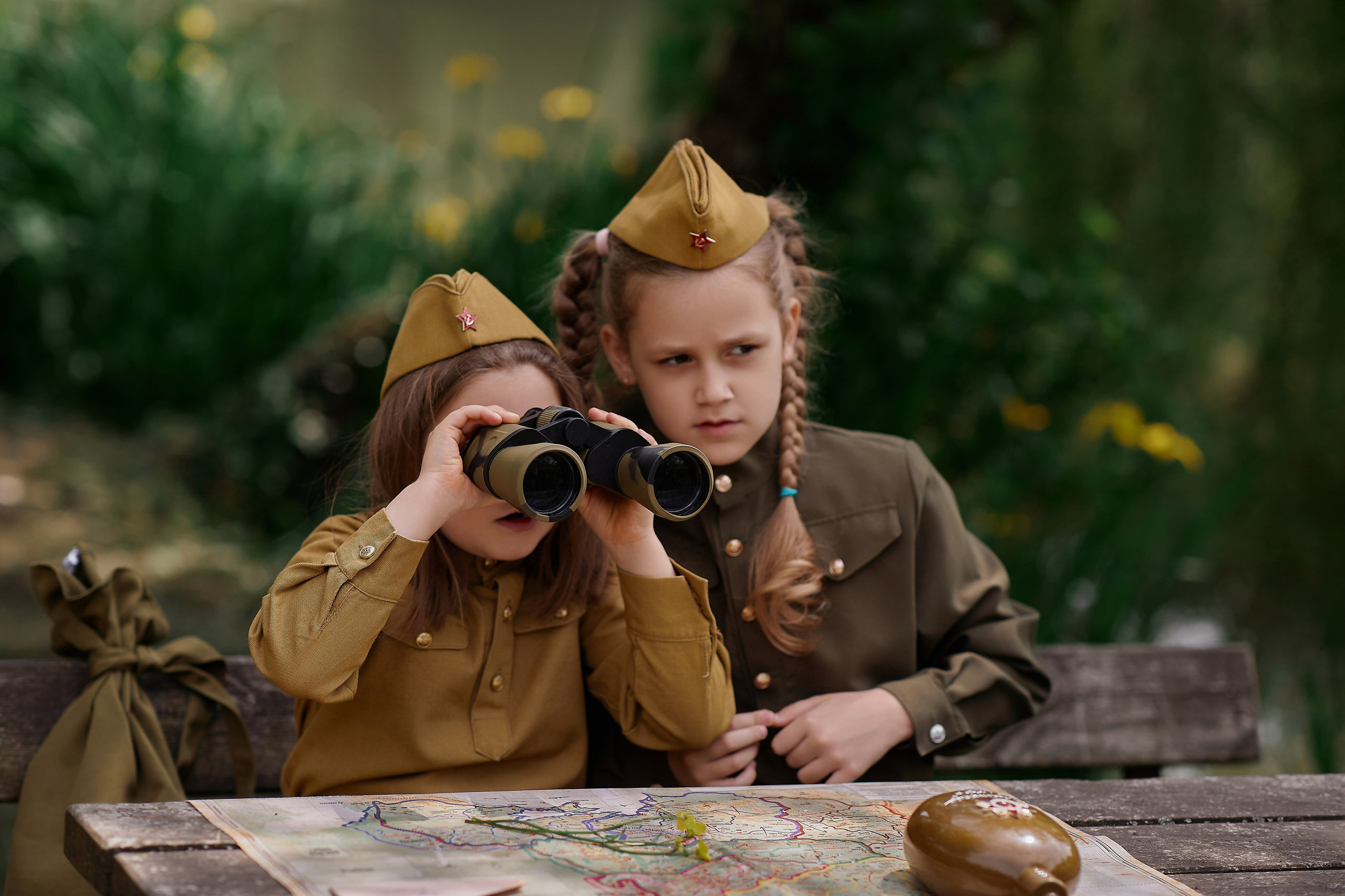 9 мая. Свадебный и семейный фотограф в Сочи-Красной поляне Ларионова Анна