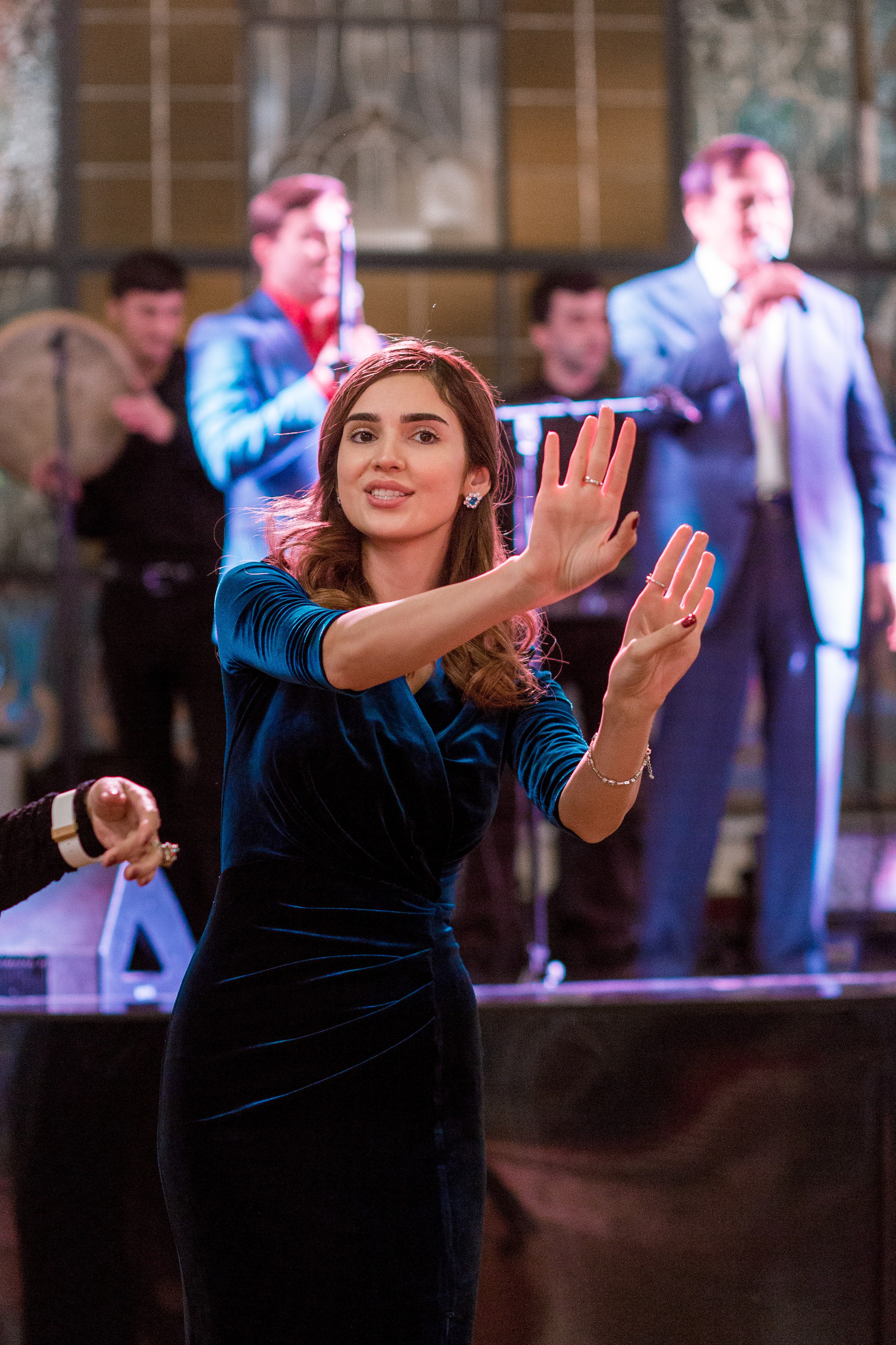 Фотосъемка Юбилея Изатулло. Репортажный фотограф Борис Геер