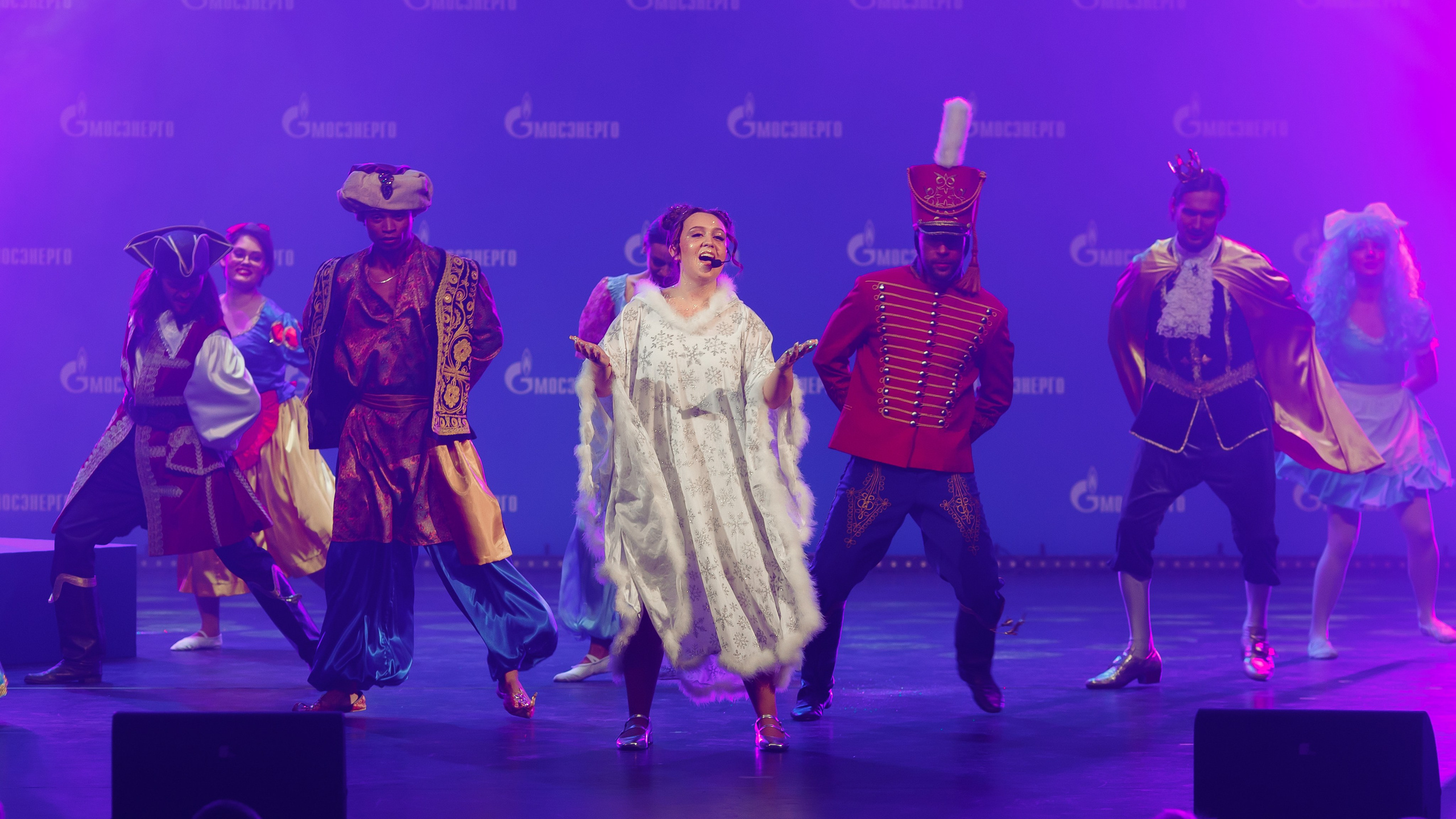 Корпоратив Мосэнерго. Репортажный фотограф Борис Геер