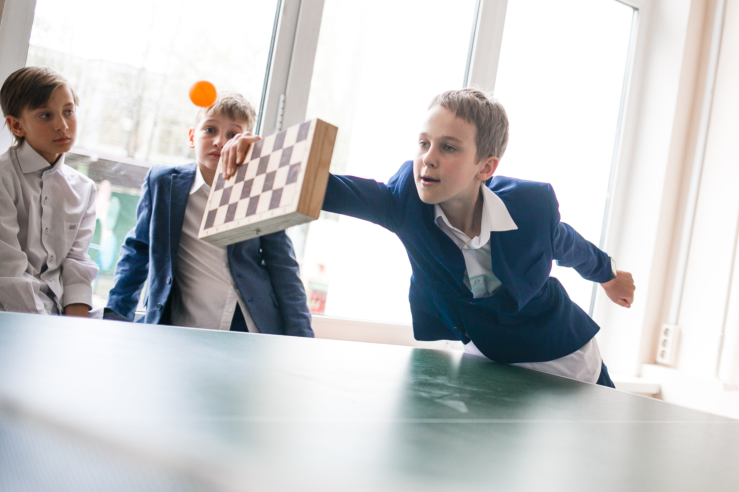 Репортажная съемка 5-го класса. Репортажный фотограф Борис Геер