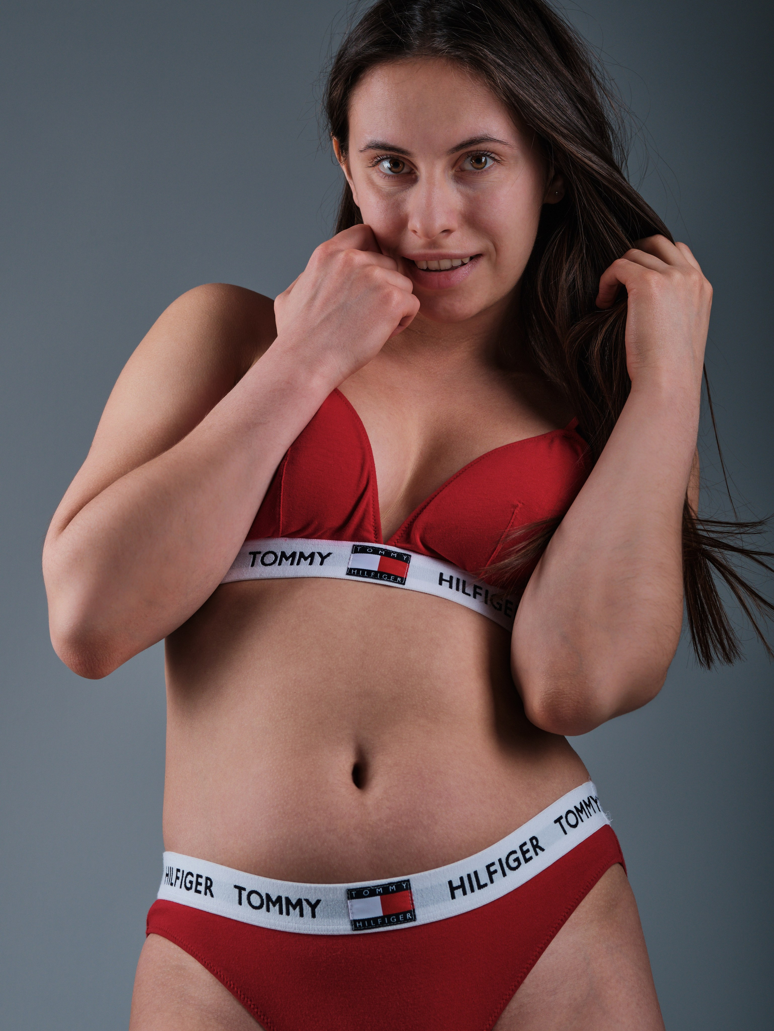 Фотоальбом с красивыми девушками (Часть 2)