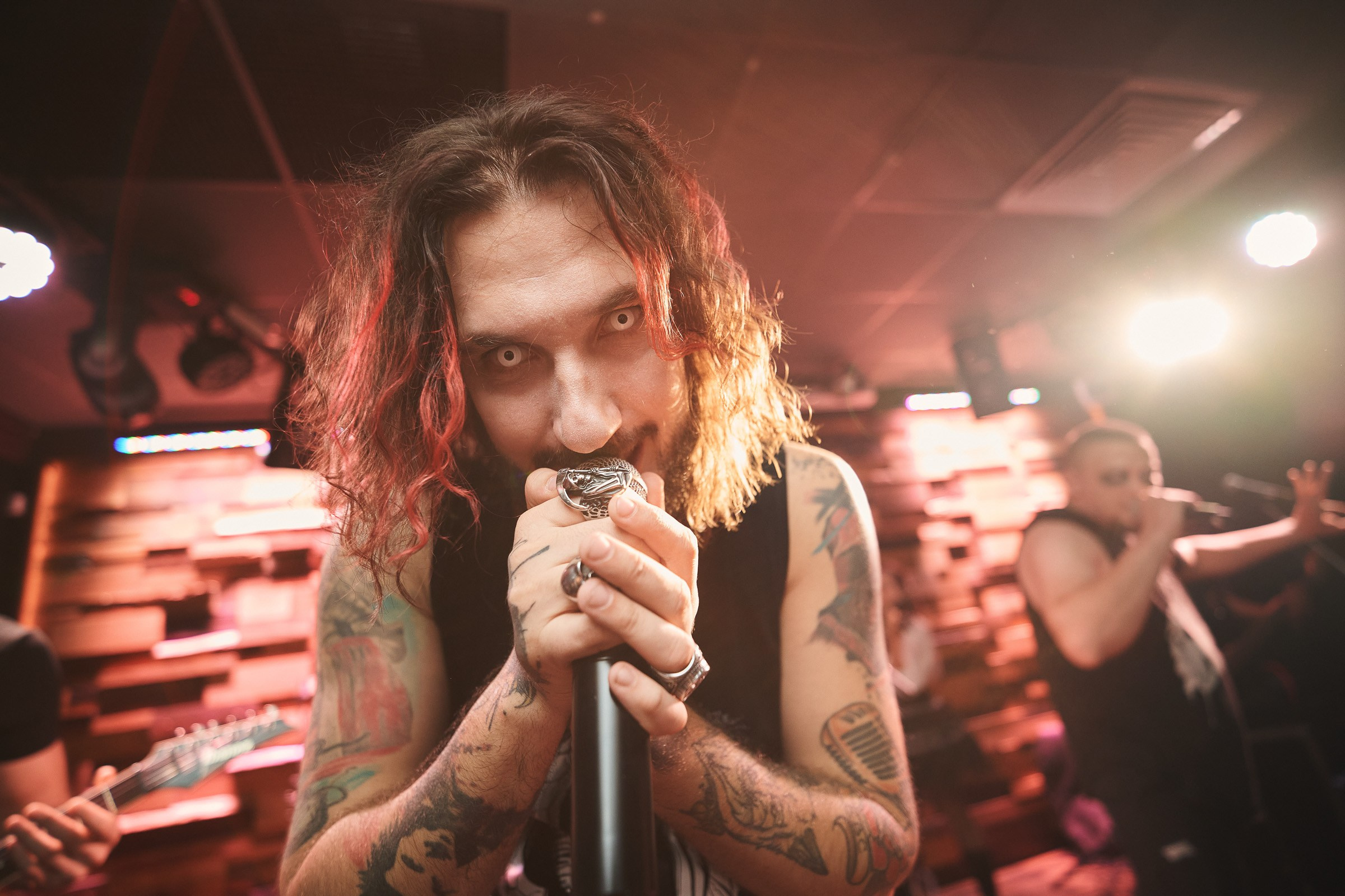 Блог. Фотограф Вадим Благодарный