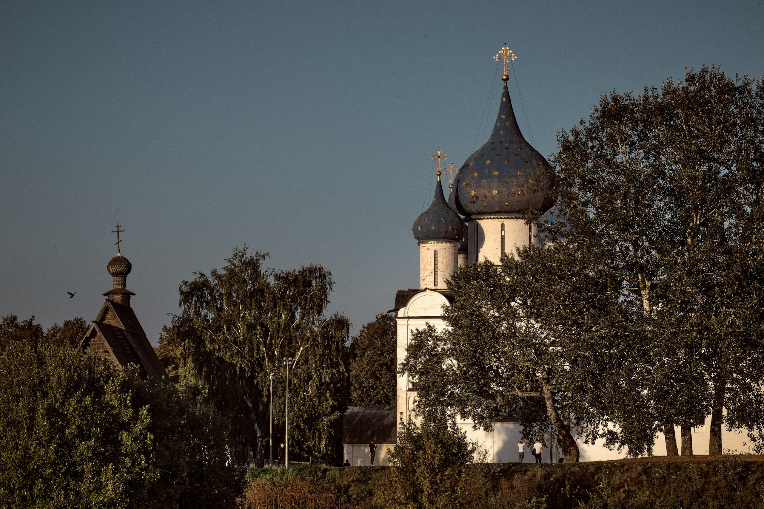 Suzdal City / The Golden Ring of Russia. Aleksandr Kobtsev