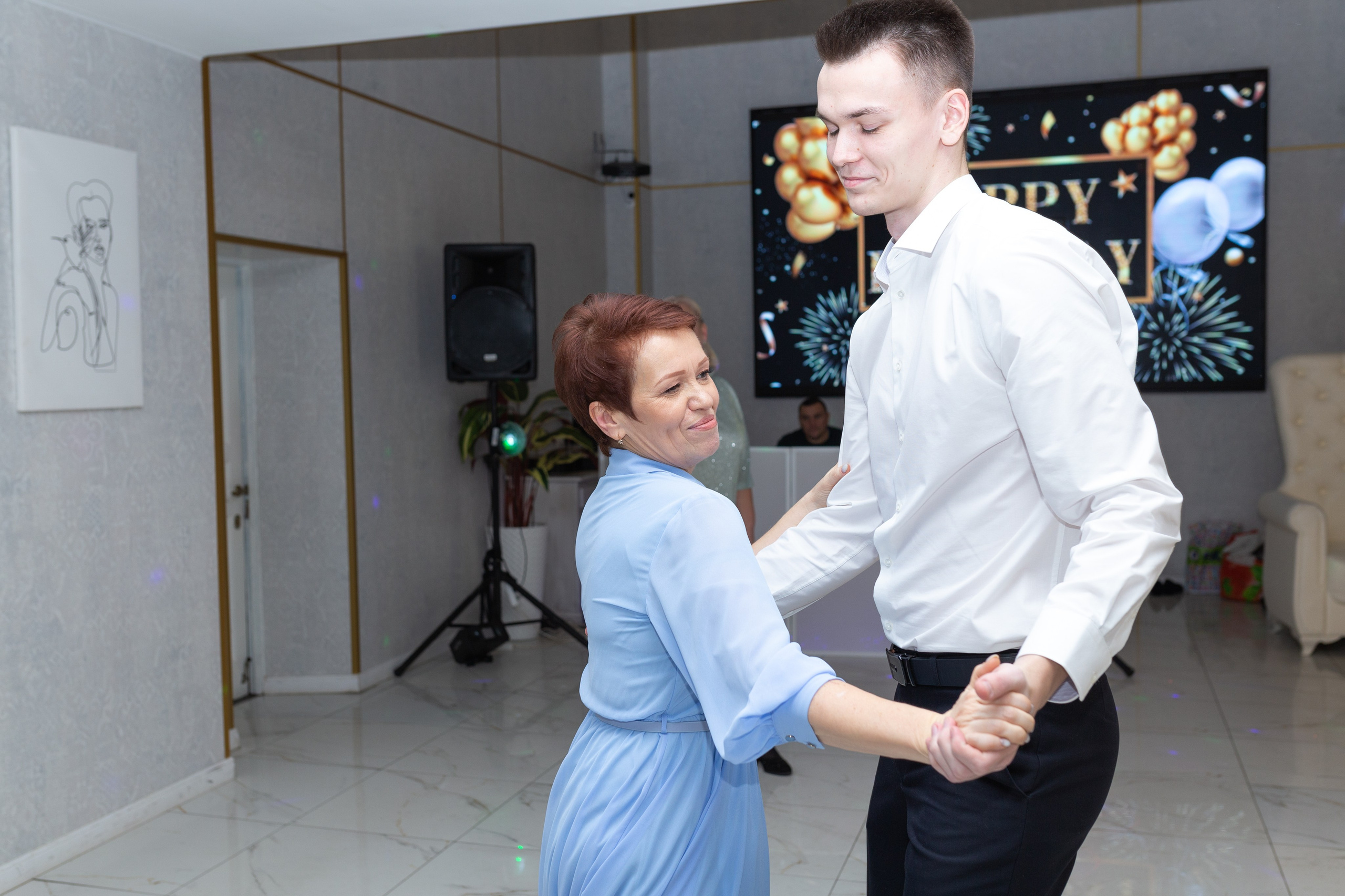 Юбилей Ольги. Марина Шаймухаметова. Фотограф в Уфе