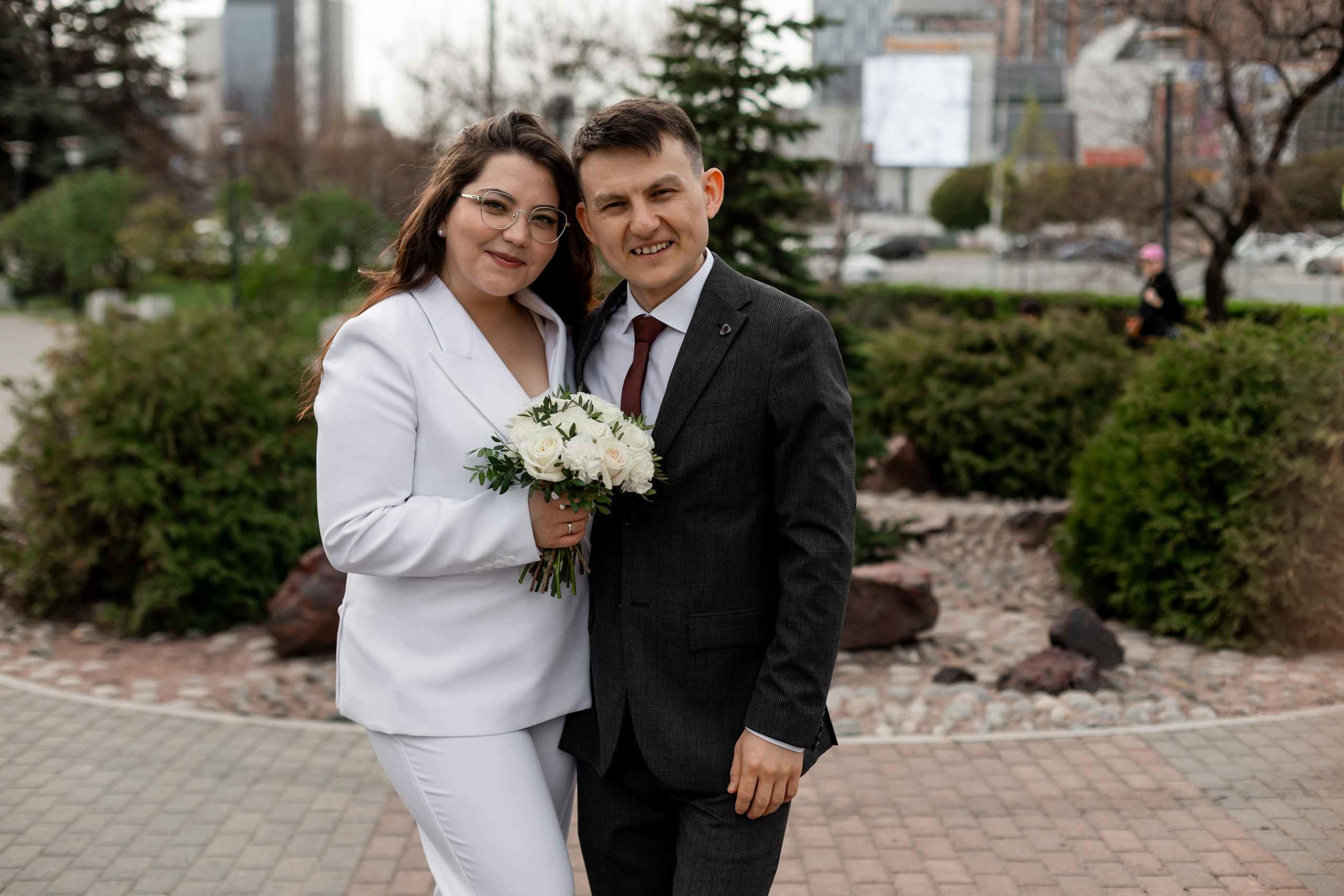 Айваз и Залия. Марина Шаймухаметова. Фотограф в Уфе