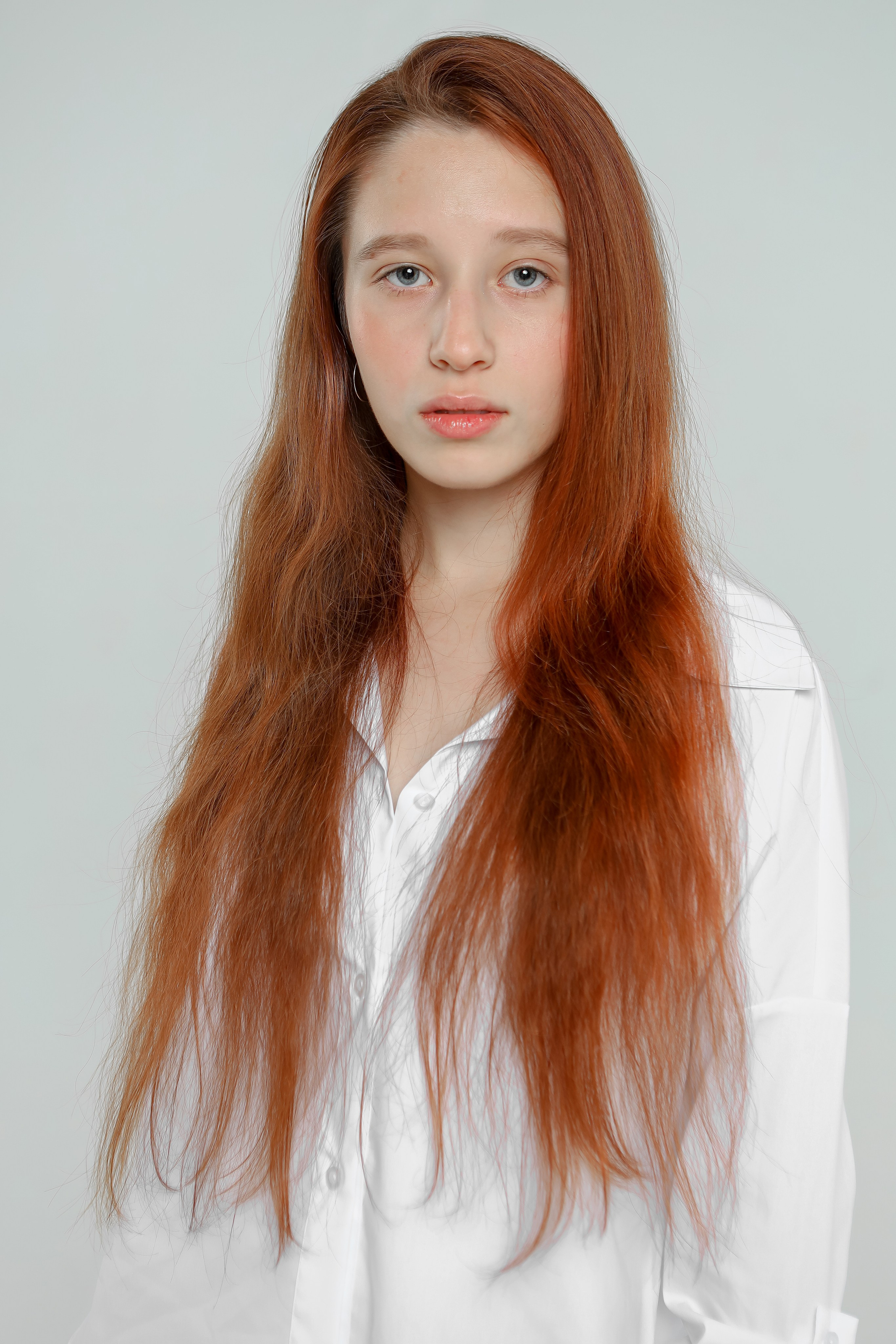 Model test sigma age 2. Photographer Rena Epikhova