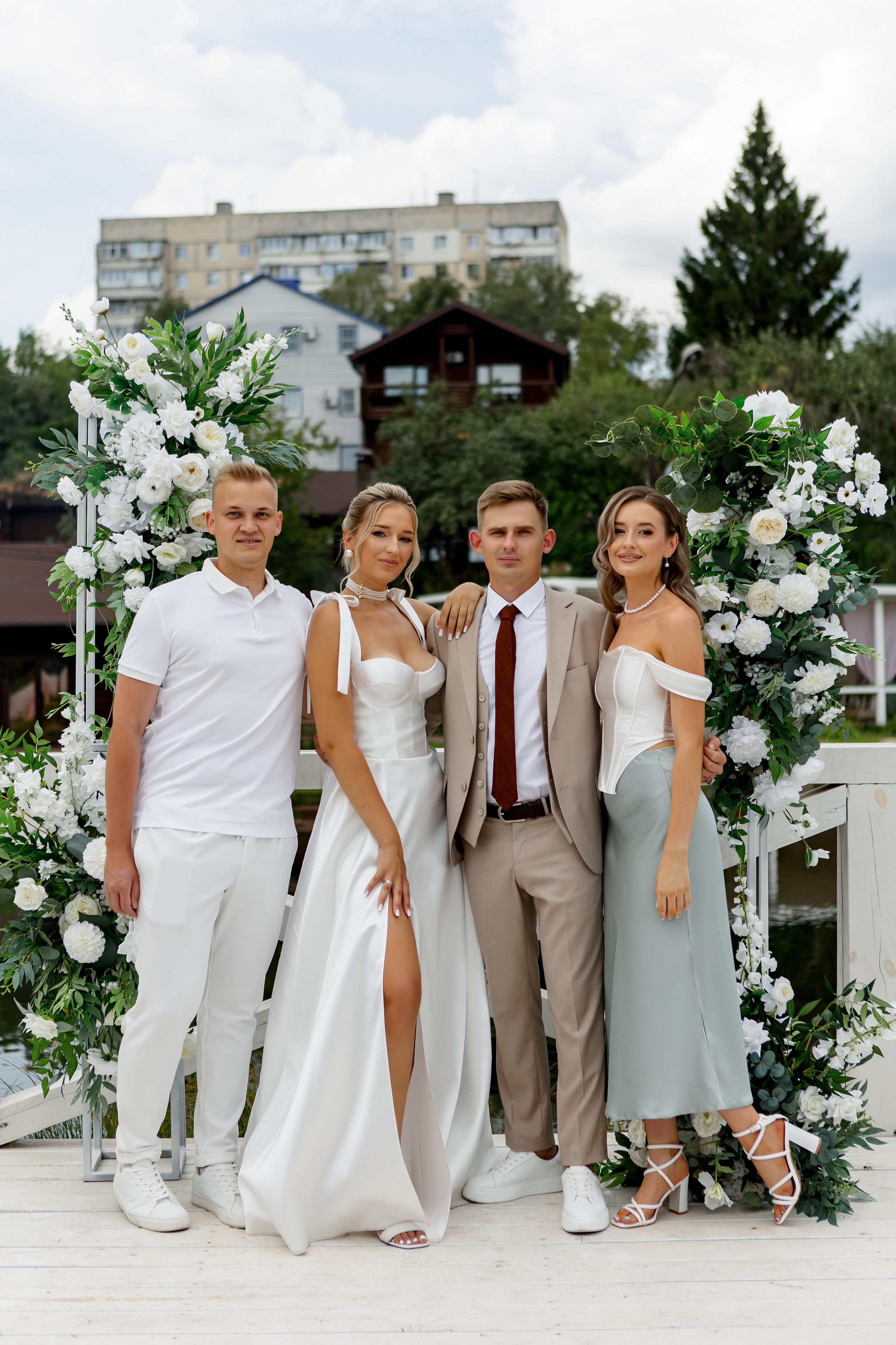 Максим и Анастасия. Свадебный фотограф Ксения Трухина в Нижнем Новгороде и Москве