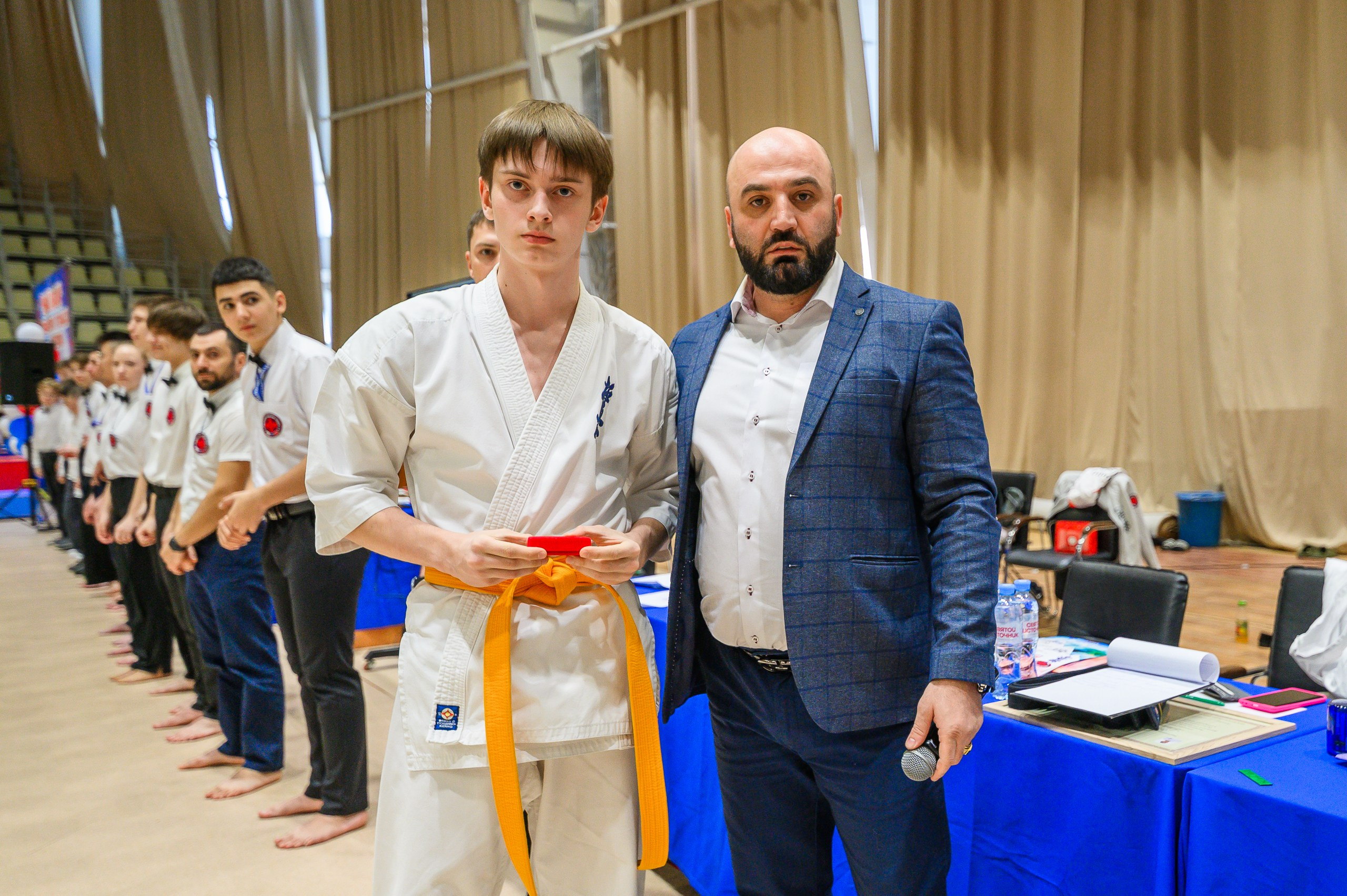 «Первенство и чемпионат Кузбасса по Киокушин» 09.03.25. Фотограф в Кемерово Владислав Шульц