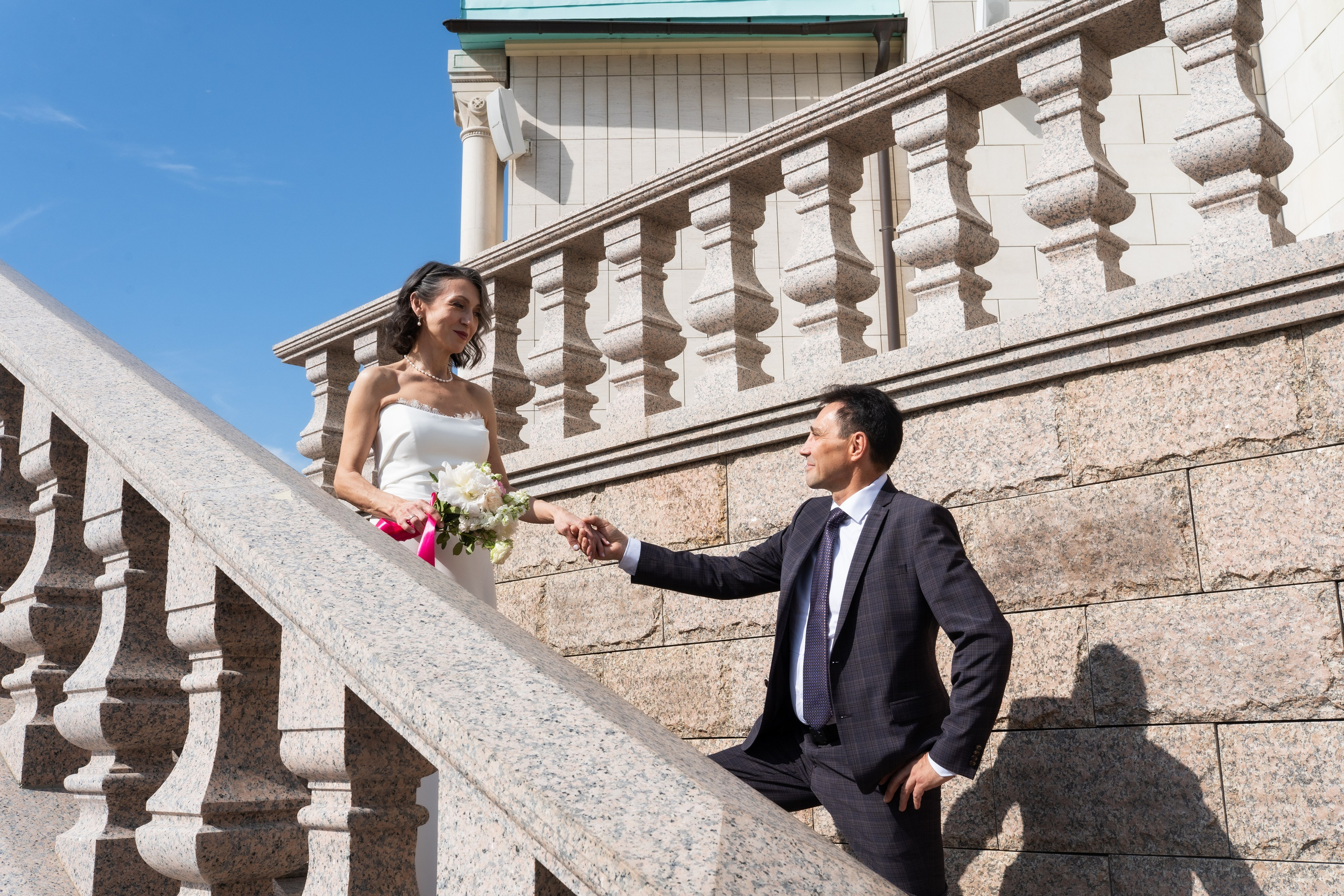 Леонид и Ирина. Фотограф в Самаре Иван Булатов