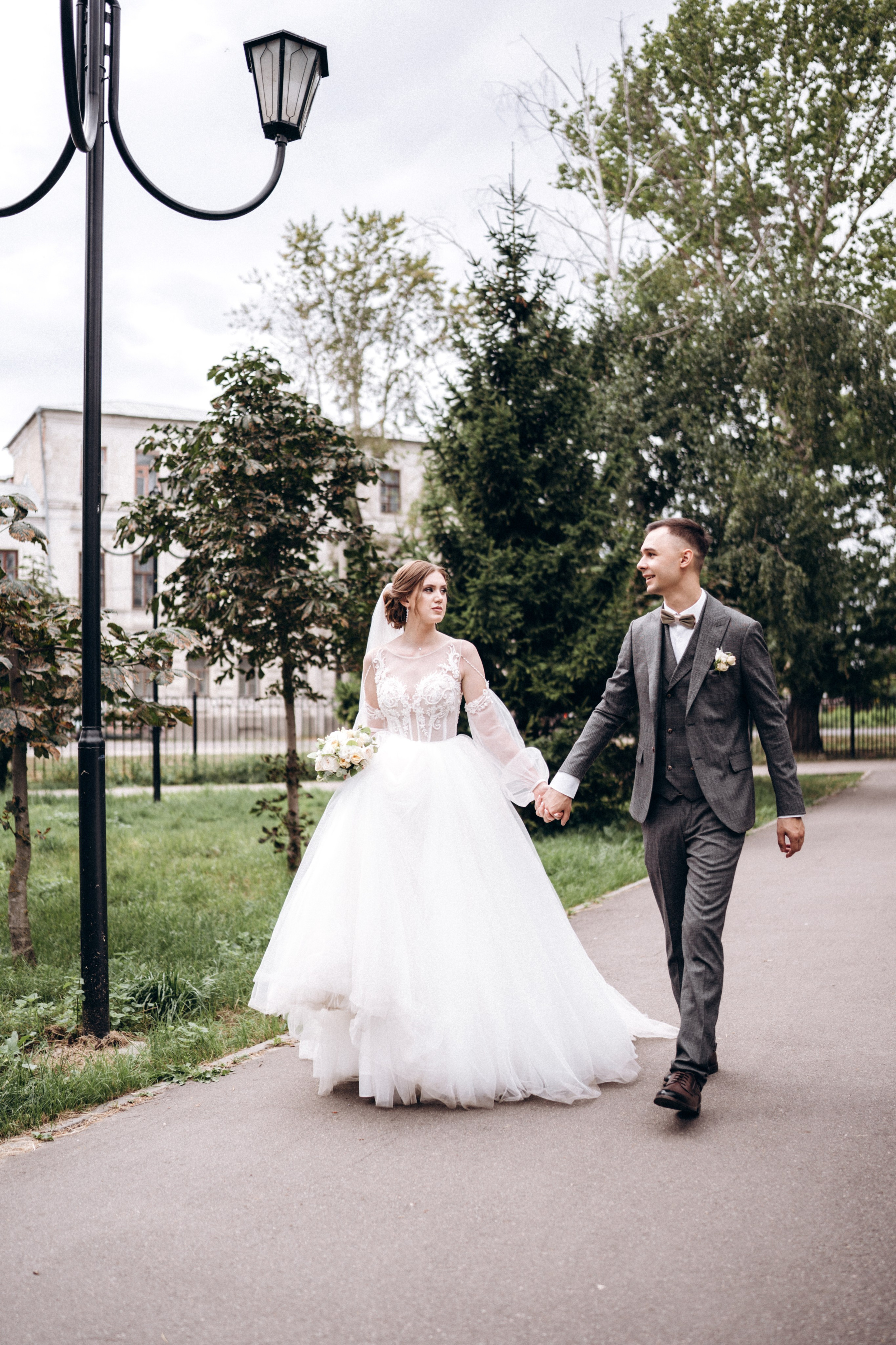 Таисия и Михаил. Фотограф Тамбов — Воронеж