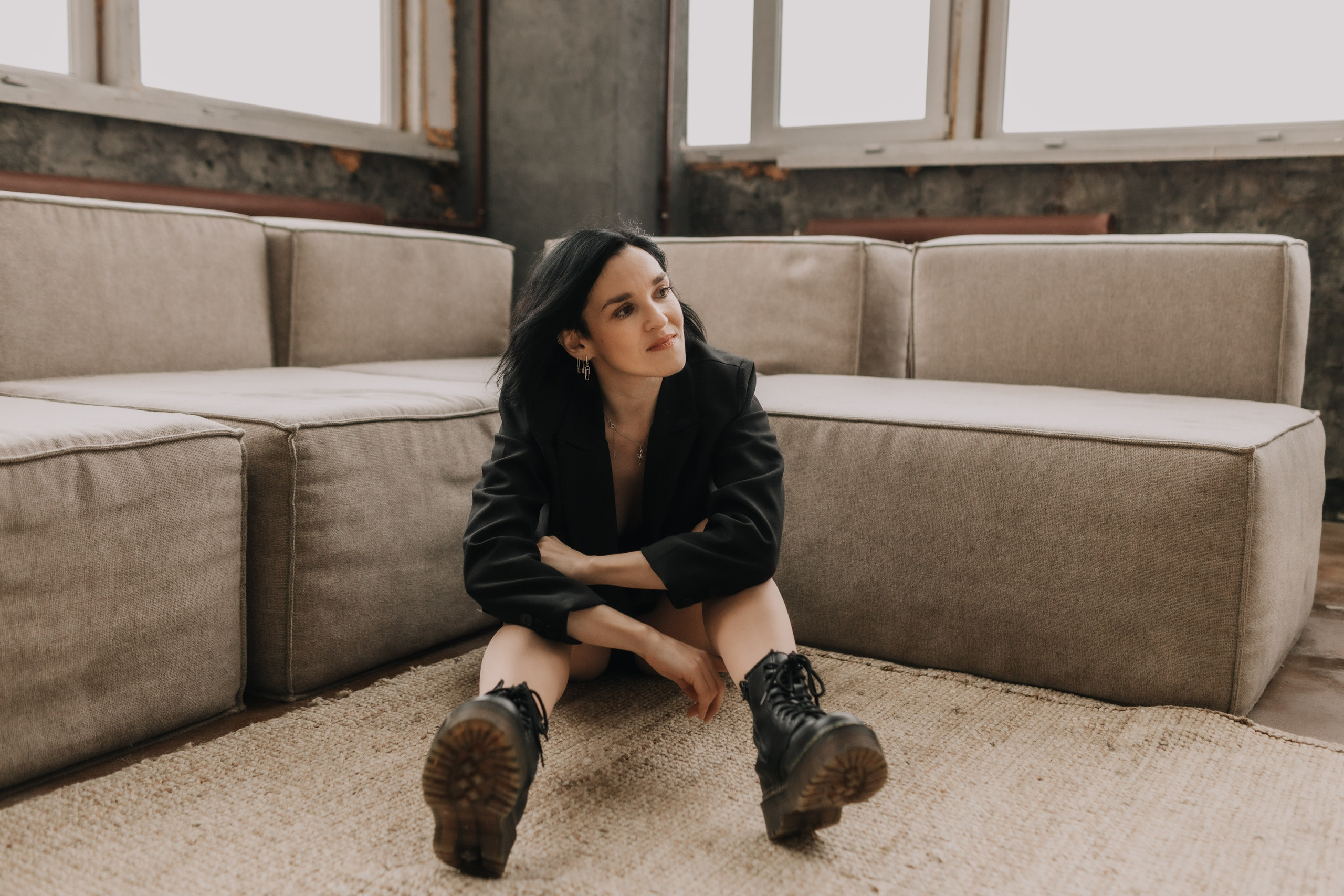 Студия FOTONIKA ЗАЛ ЦЕХ 430. Фотограф Софья Васильковская