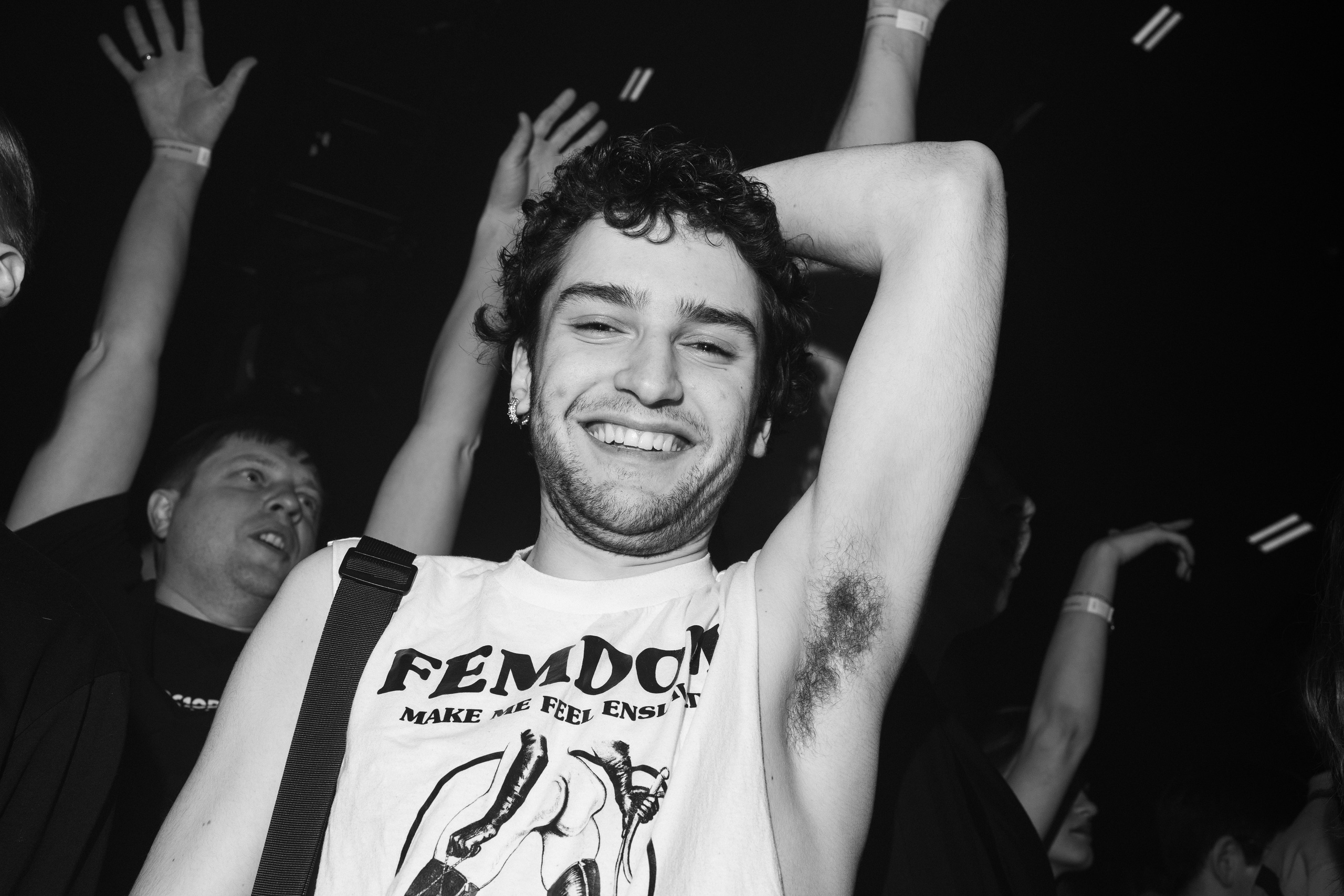 SYSTEM 108 × ЦЕХ. Nikeli.mag