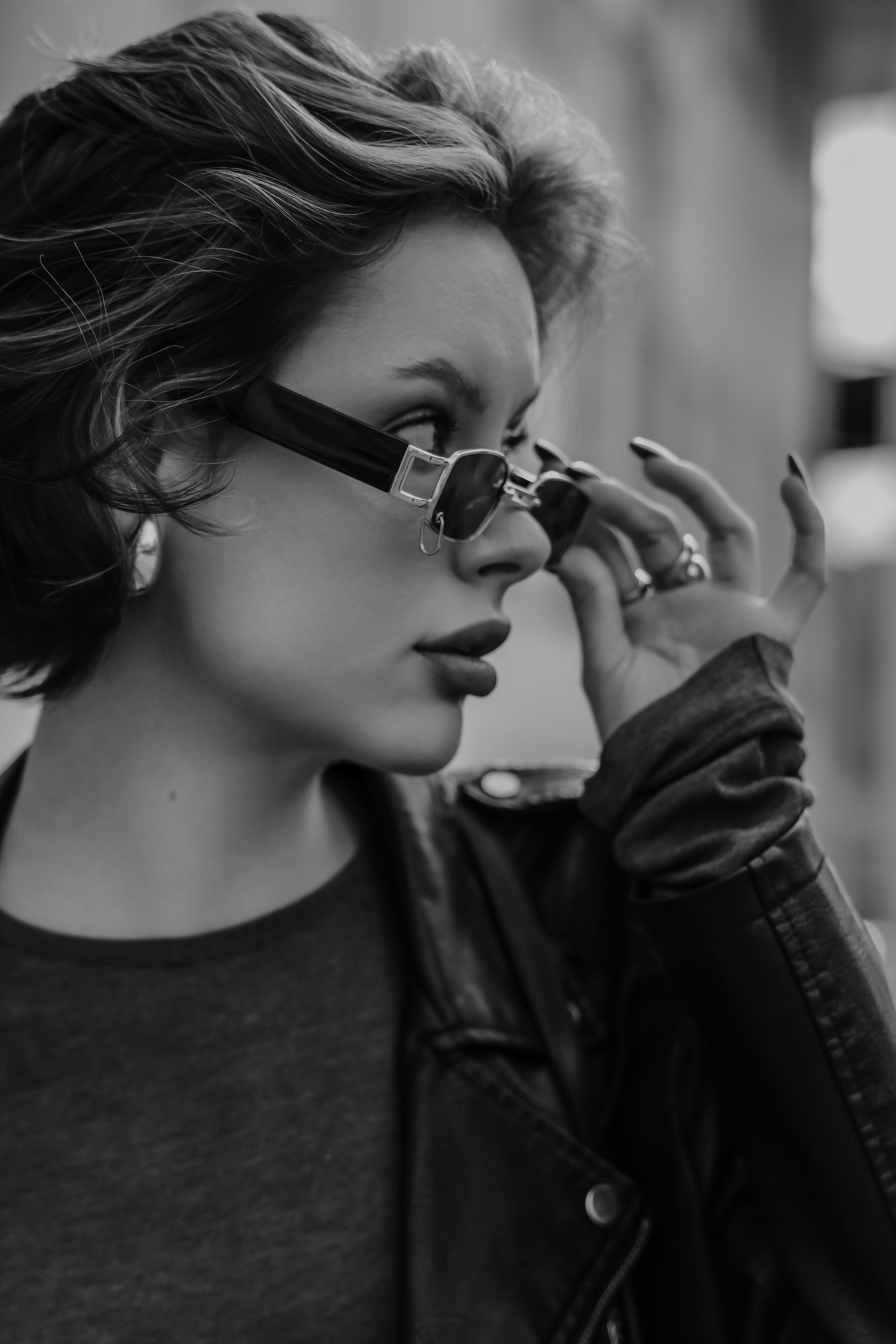 Ангелина. Фотограф Анастасия Борисова