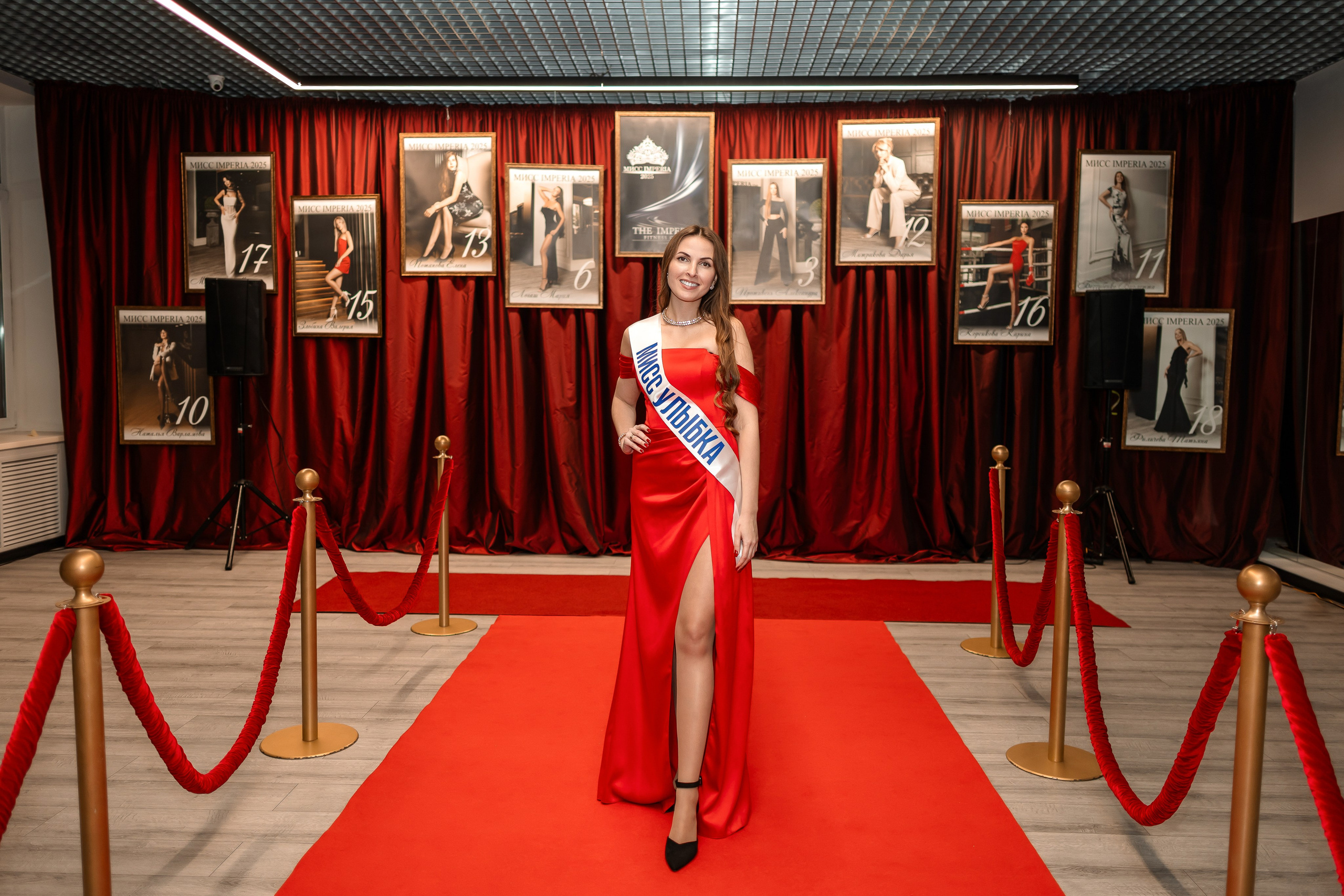 МИСС IMPERIA 2025. Fabula Studio
