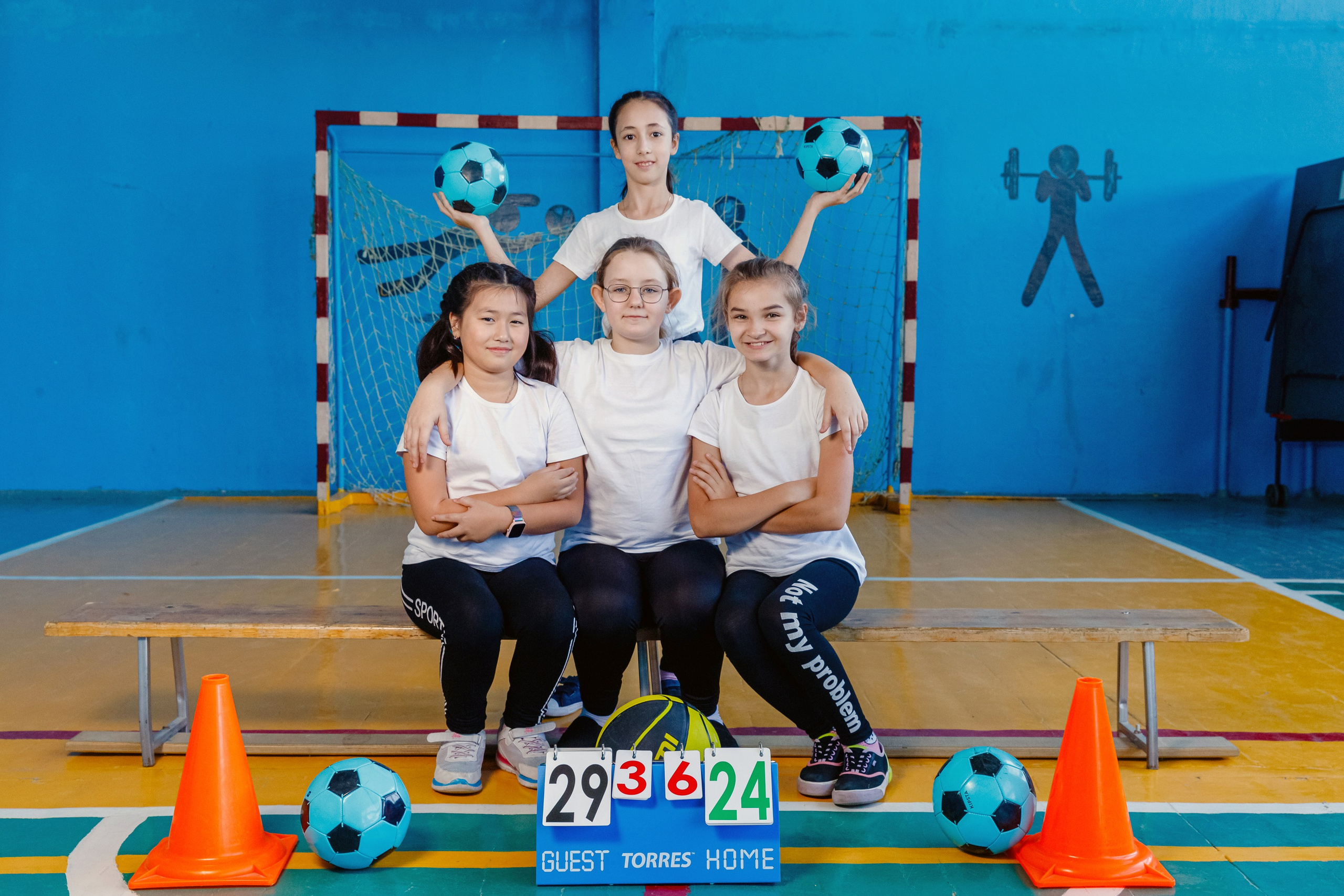 ФИЗКУЛЬТУРА. Марина Ушакова. Фотограф. Выпускные альбомы. г. Краснодар