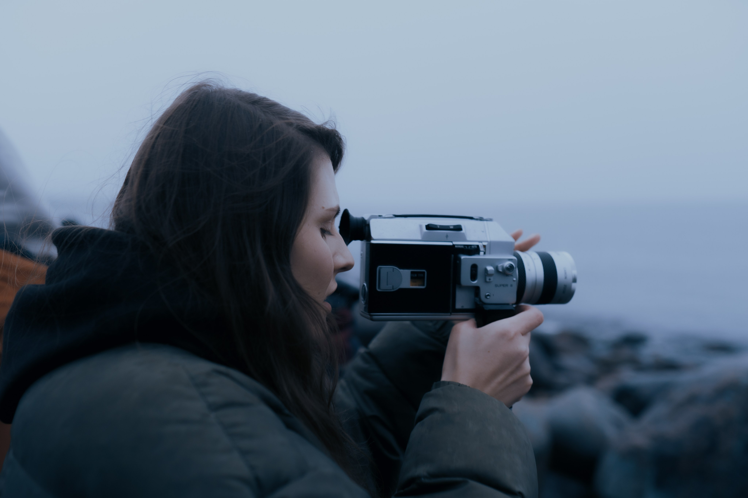 Loweliness. Backstage. @tomrus: Рустам Шагиморданов — фотограф