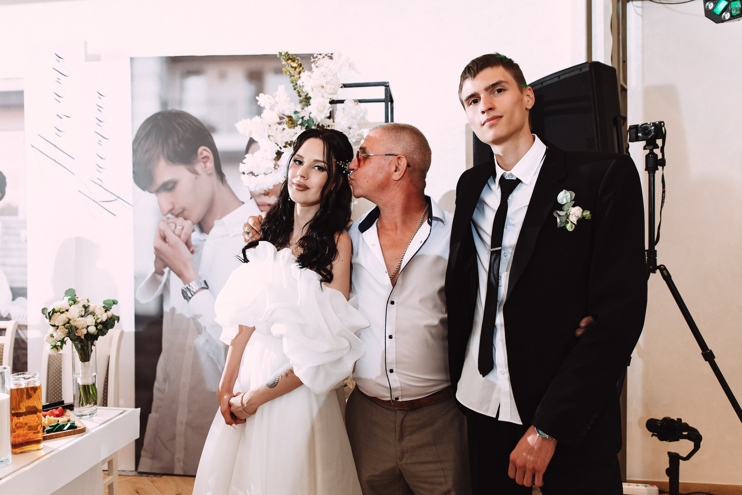 Никита + Кристина. Свадебный и семейный фотограф в Волгограде Олеся Лисицкая