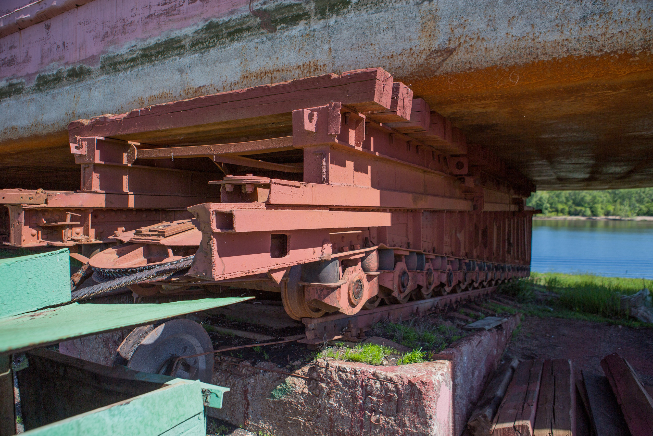 ЗАО Нефтефлот. Фотограф в Самаре Максим Тырин