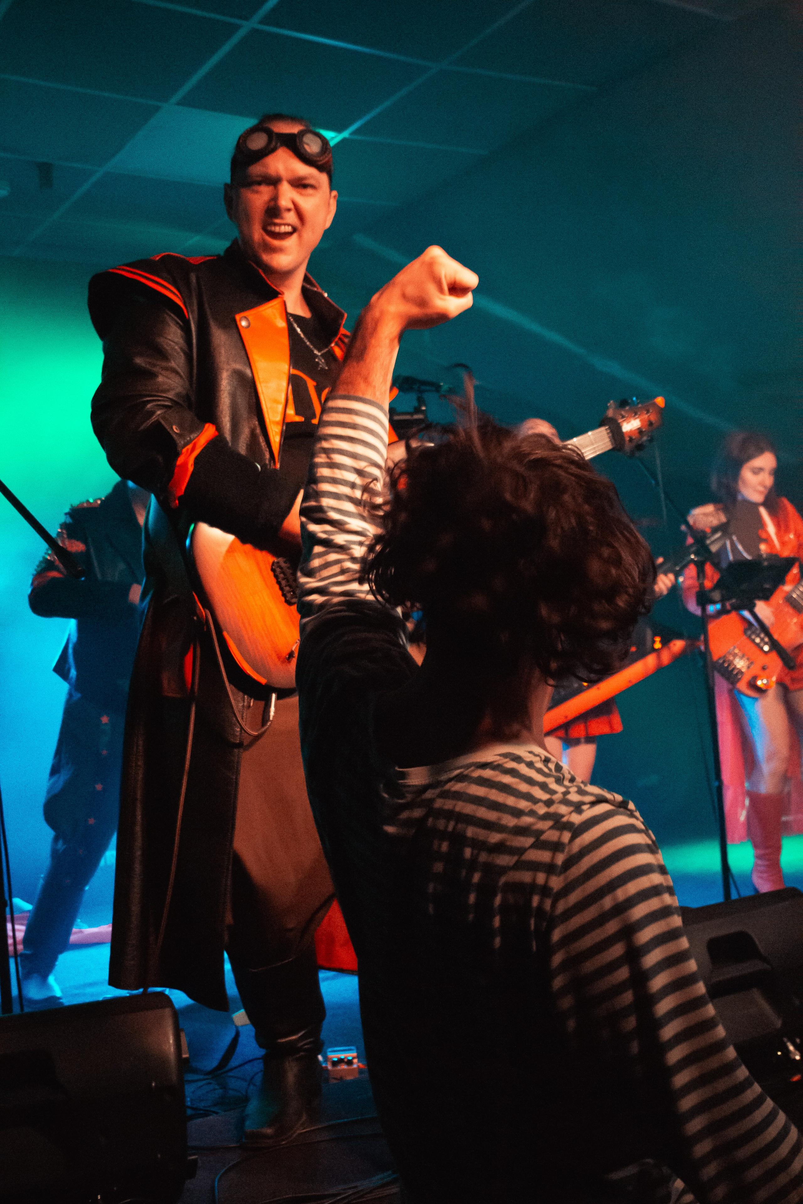 Mama Russia, Красноярск, 25.10.2025. Фотограф Регина Крикунова г. Красноярск