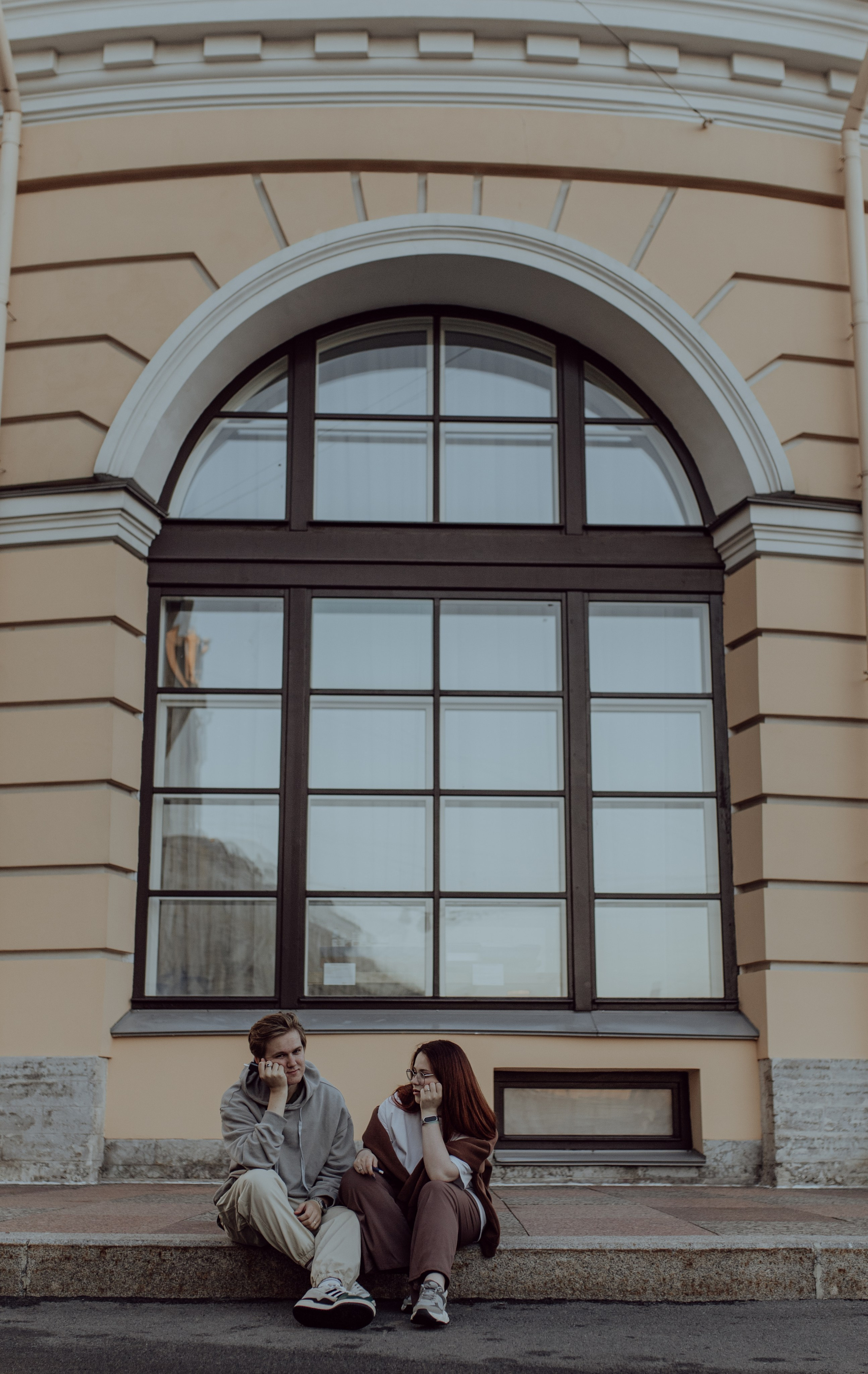 Классические съёмки. Happiness is in the moments