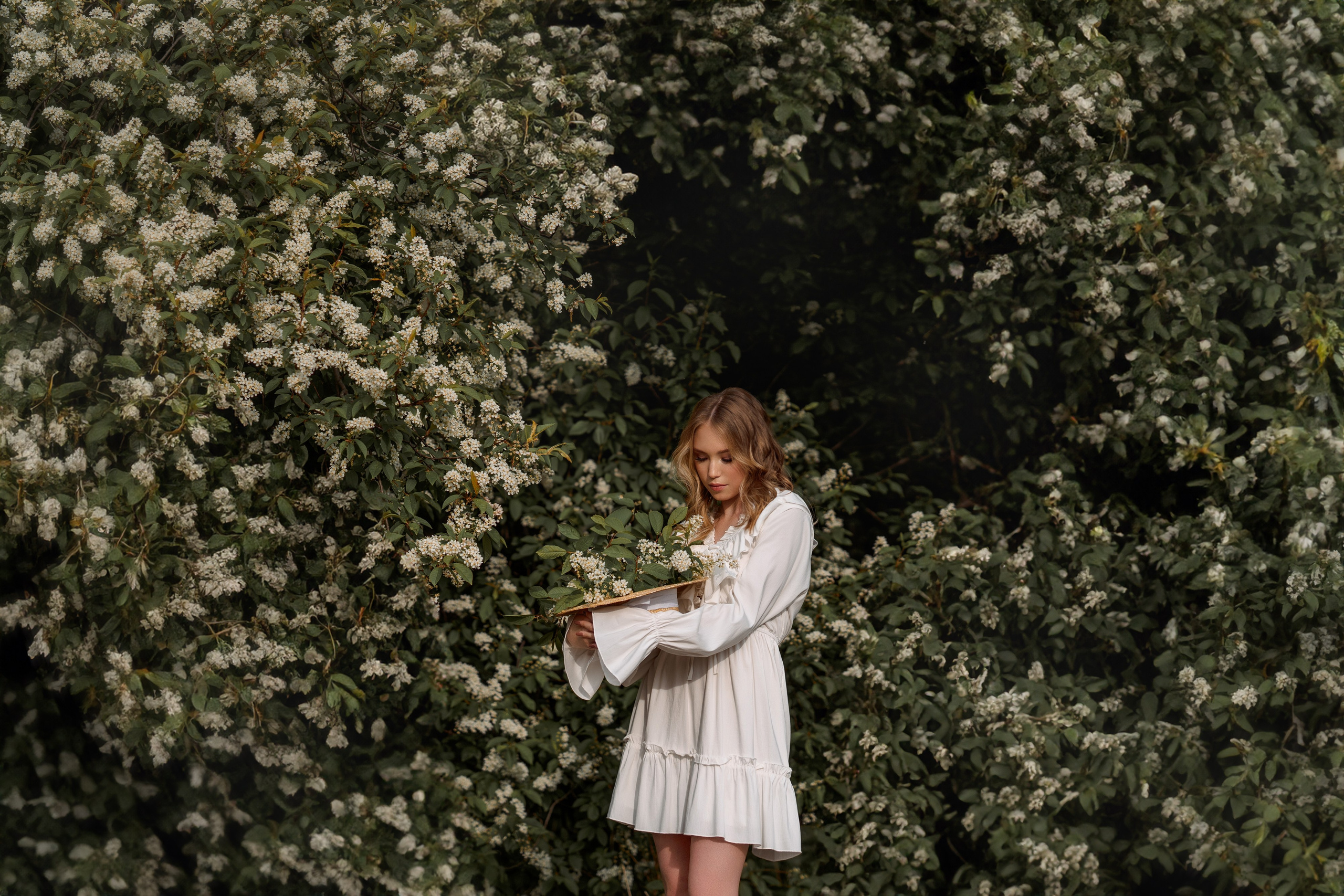 Женские на природе. Семейный и детский фотограф в Селенгинске Екатерина Чупрова