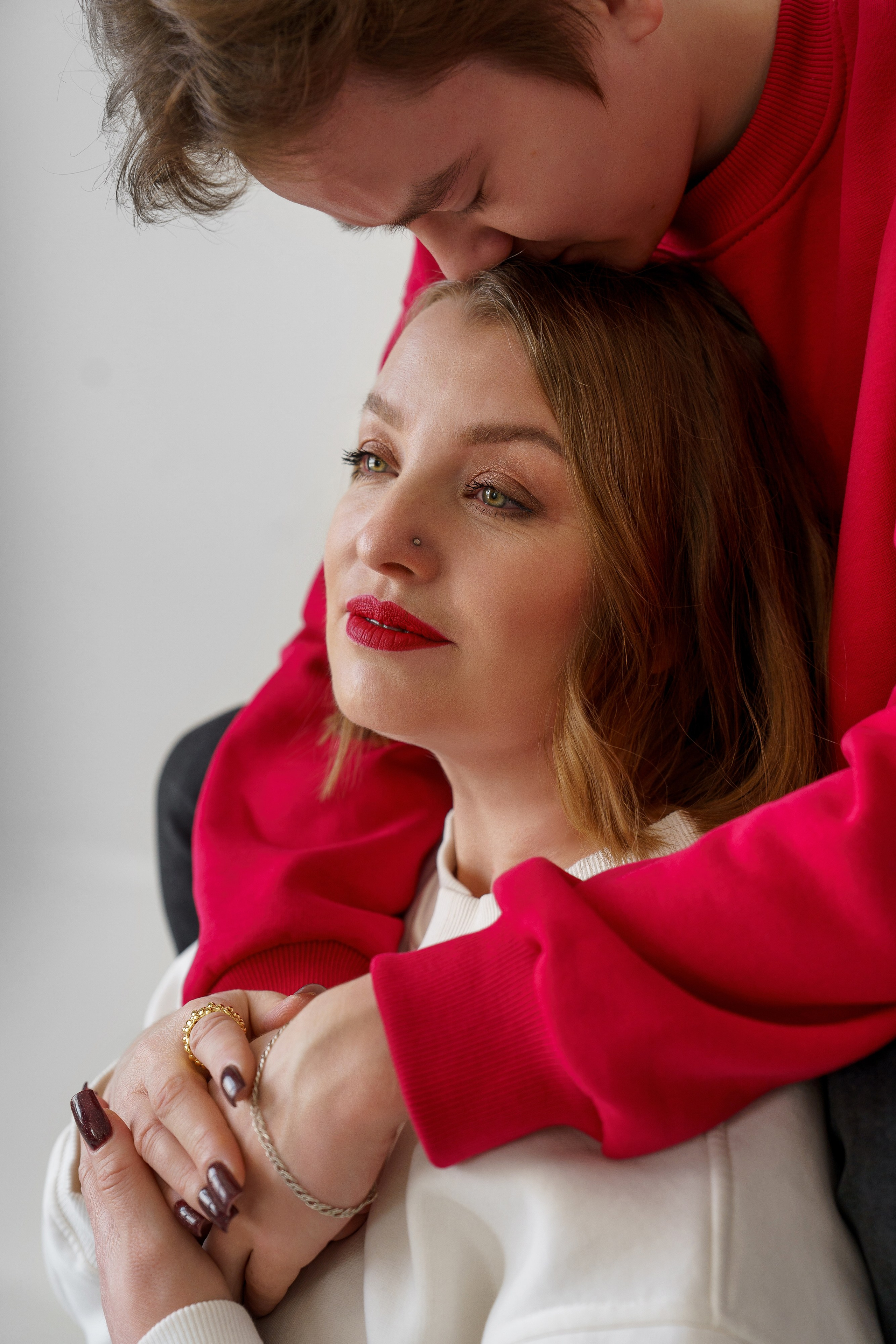 В студии. Семейный и детский фотограф в Селенгинске Екатерина Чупрова