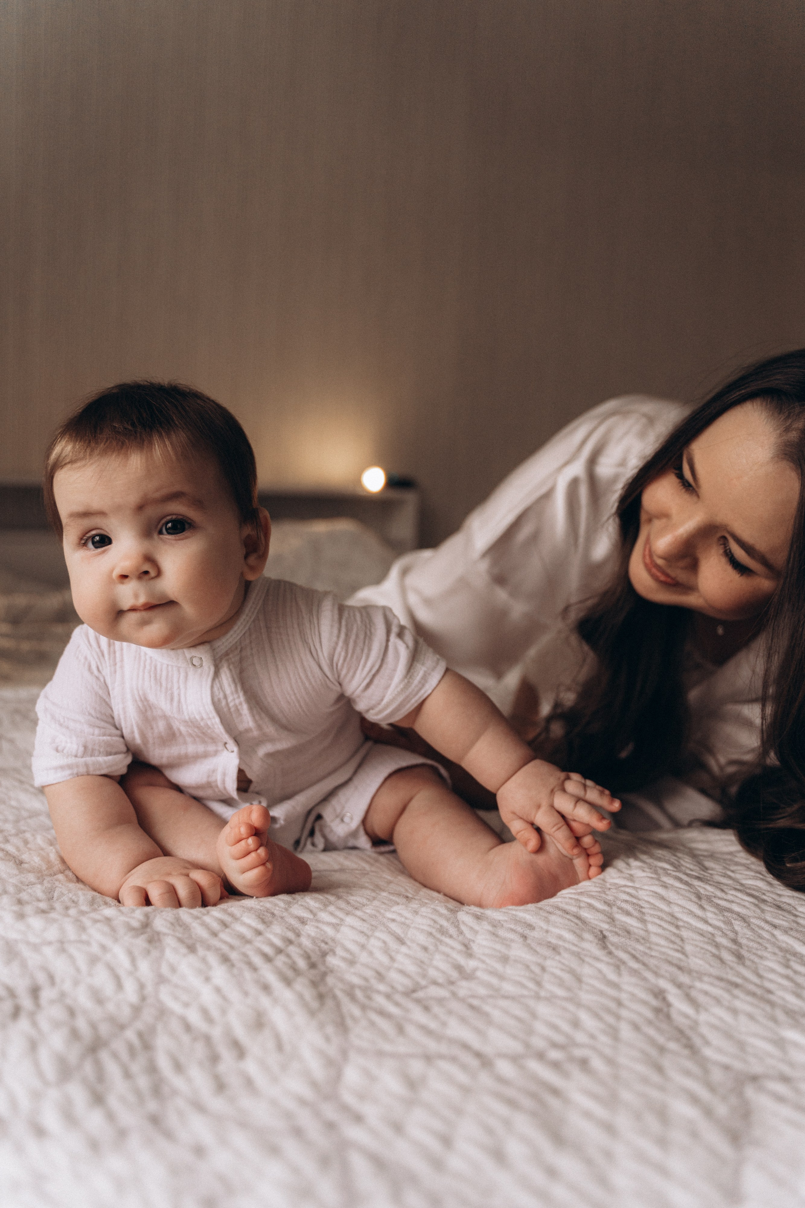 Сережа, Катя и Матвей. Волик Мария