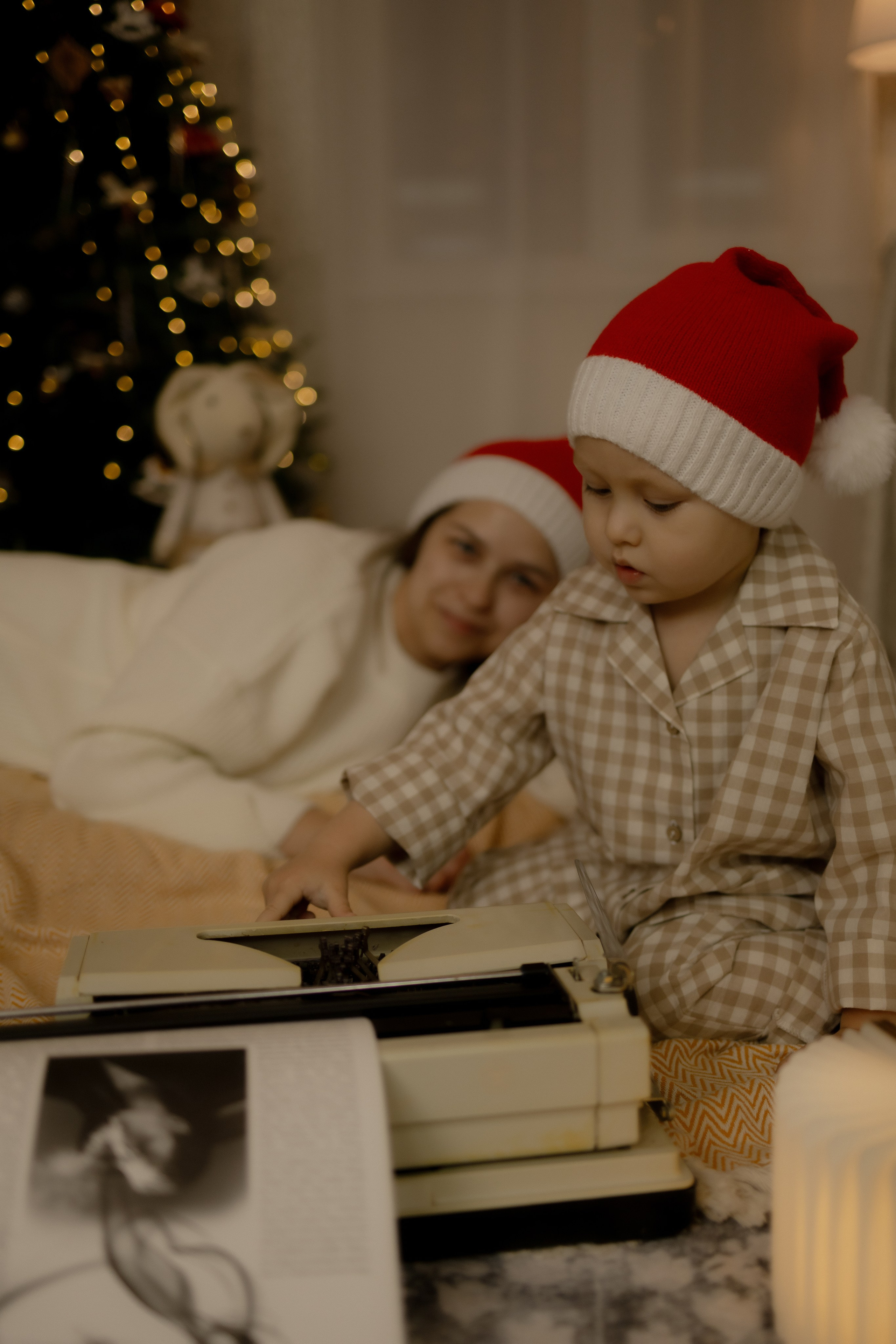 Мама и Руслан. Фотограф Татьяна Семенова