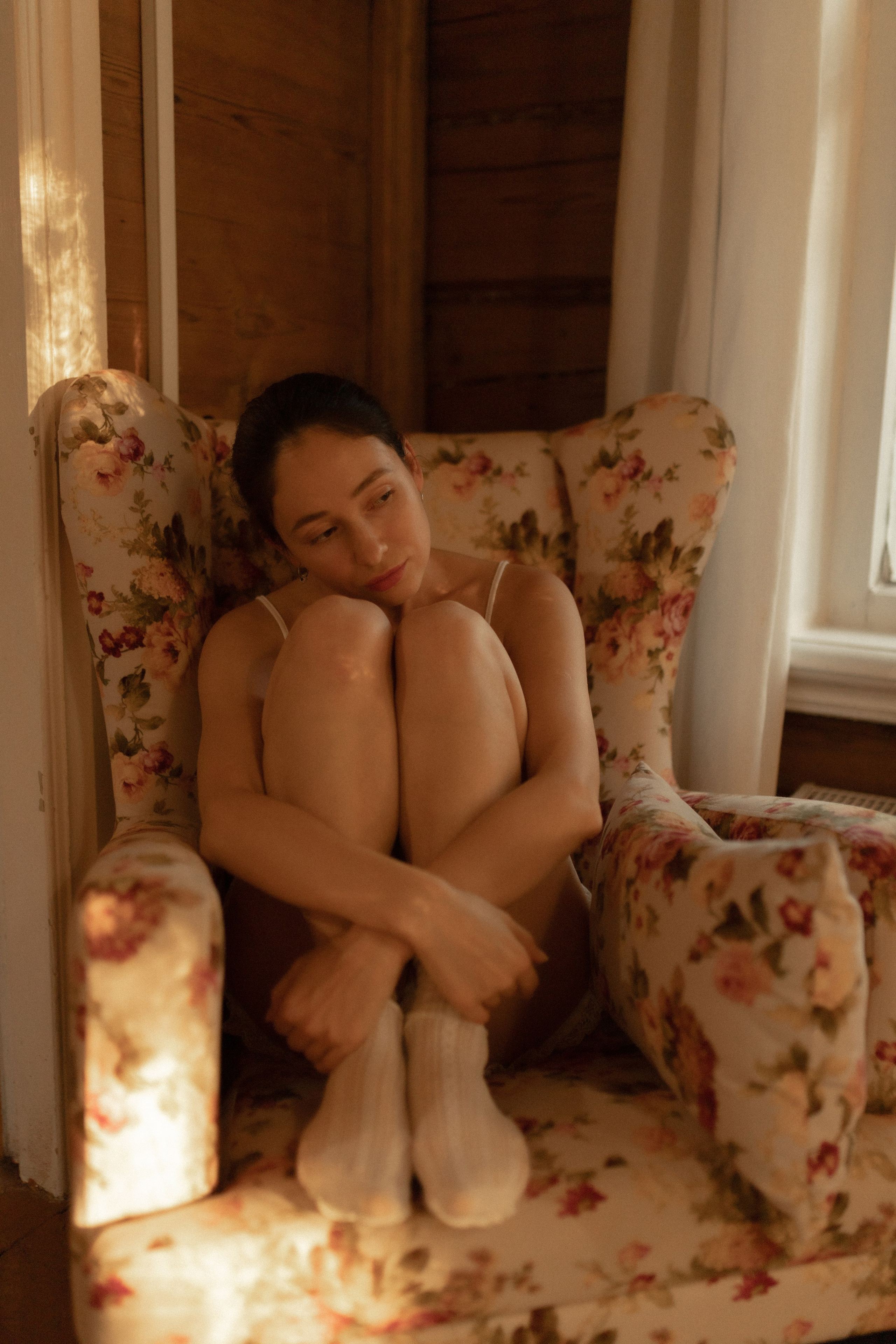 Оля. Фотограф Татьяна Семенова