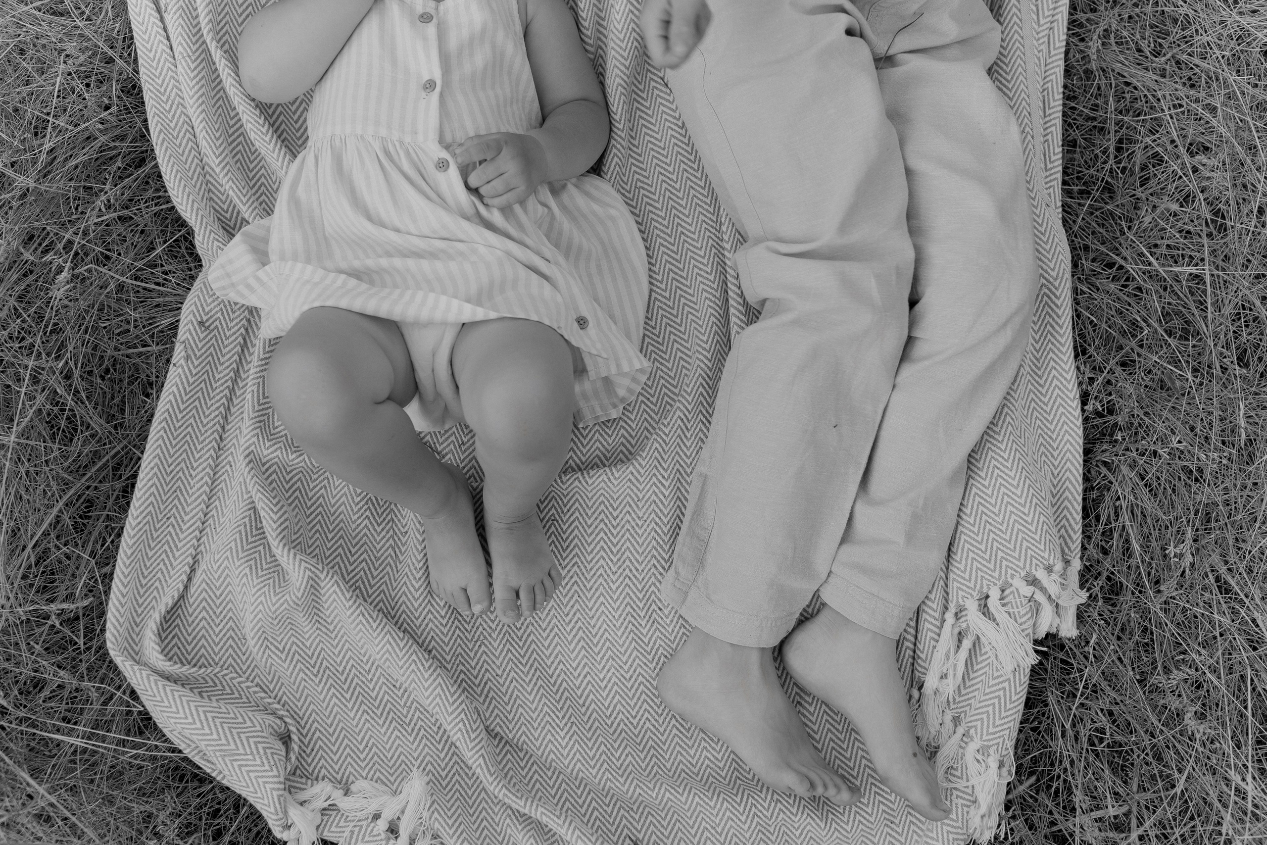 Алексей, Мария, Ваня и Варя. Фотограф Татьяна Семенова