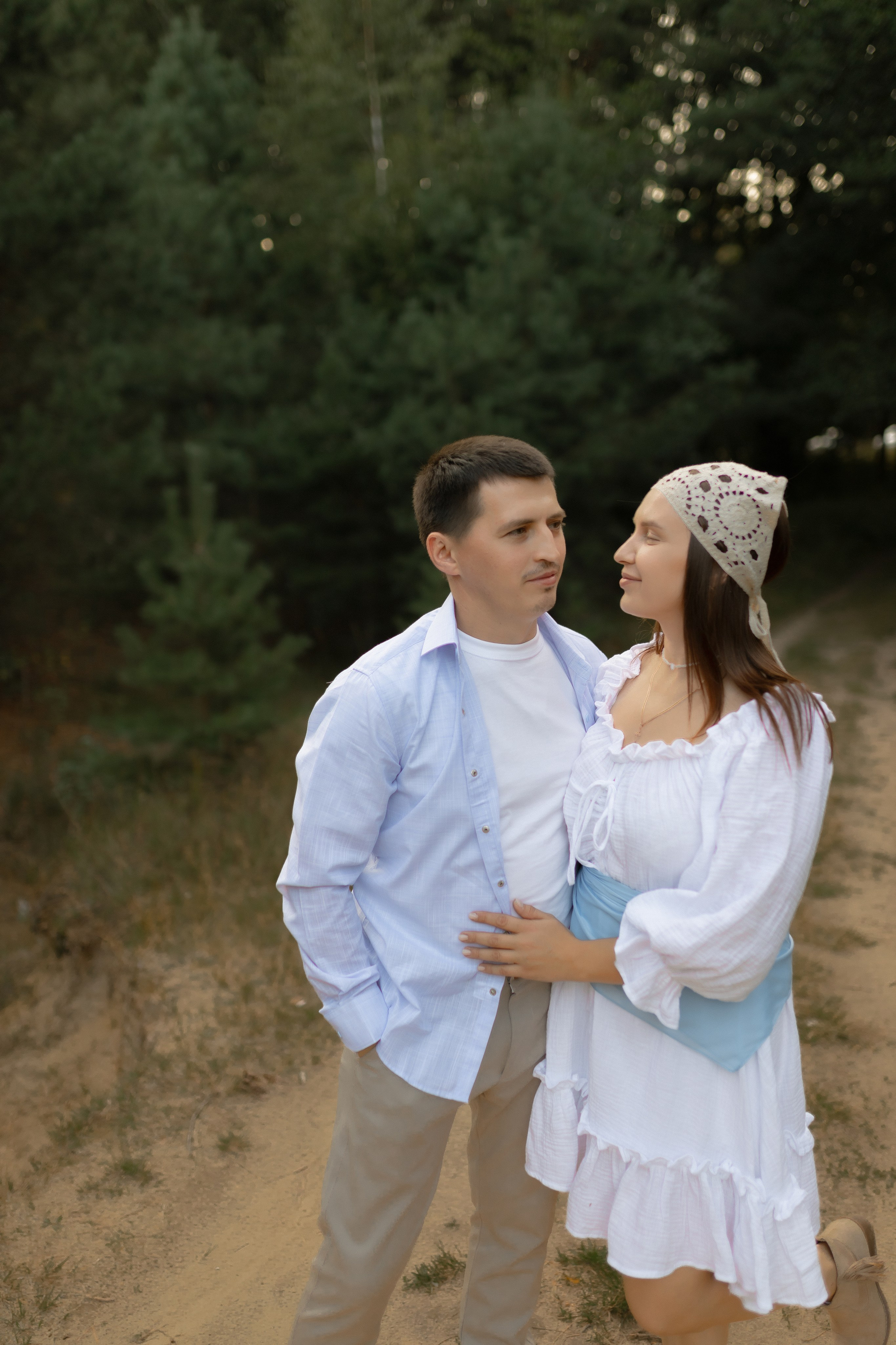 Майкл, Надя и Мигель. Фотограф Татьяна Семенова