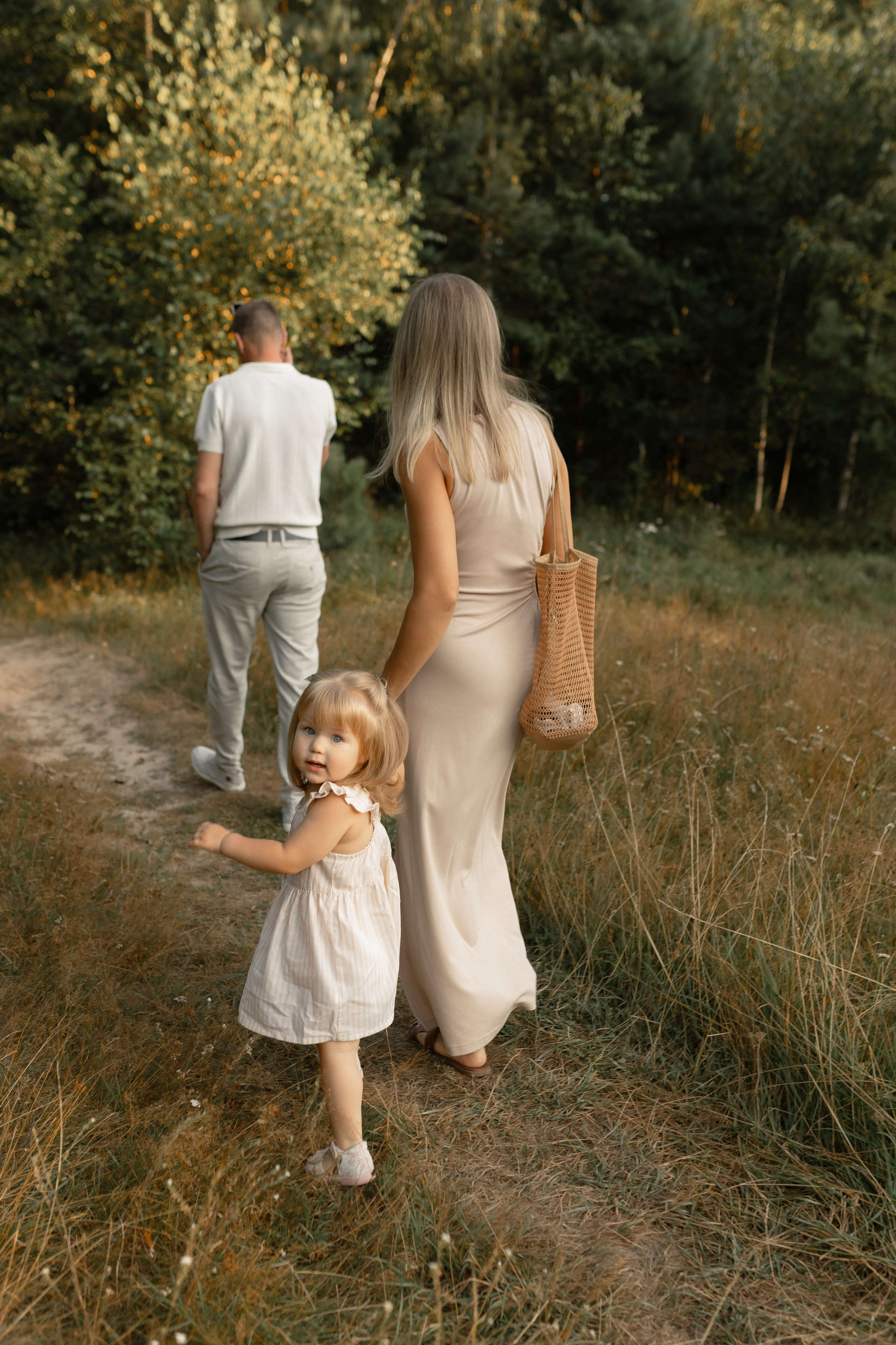 Алексей, Мария, Ваня и Варя. Фотограф Татьяна Семенова