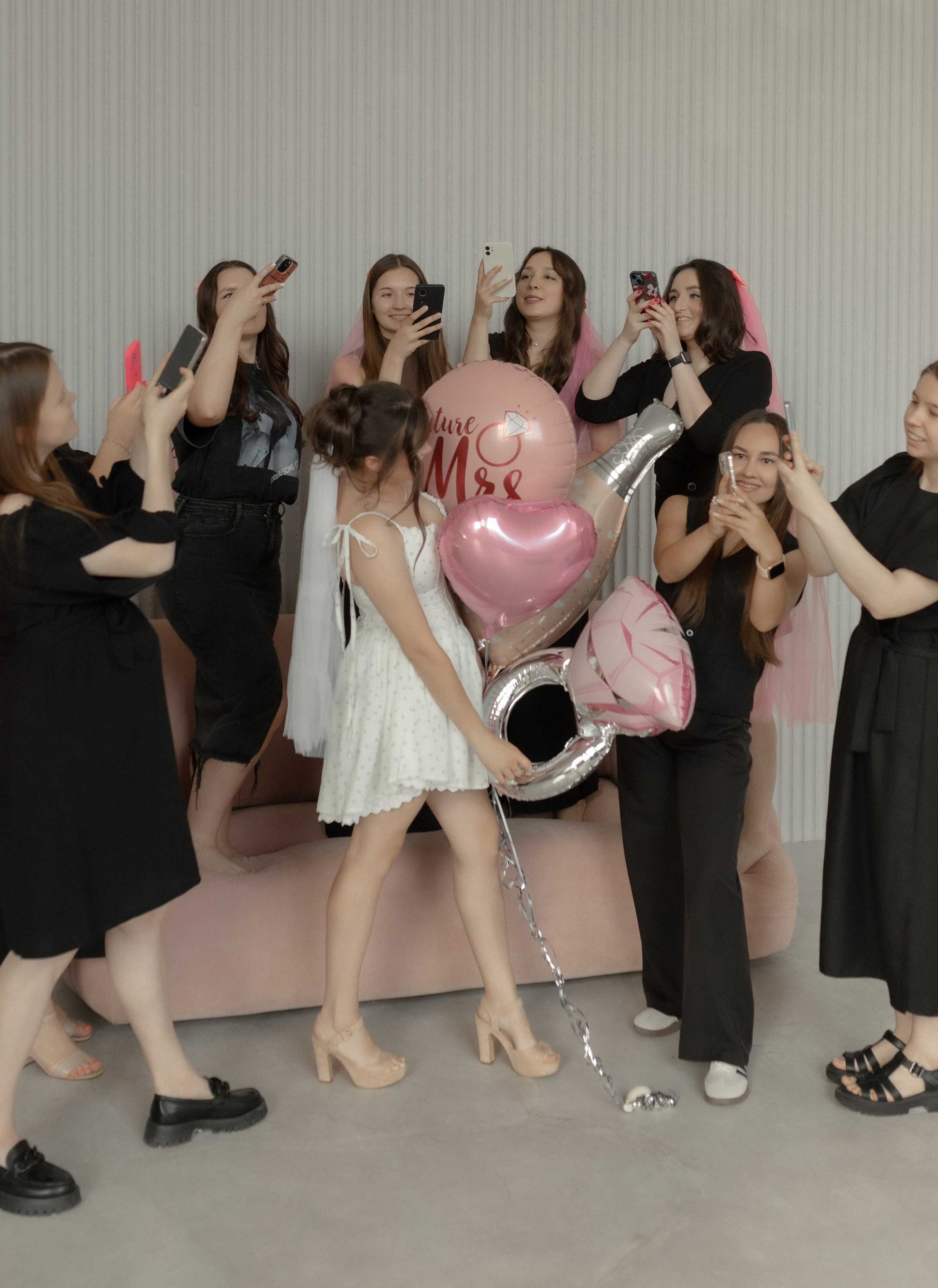 Девичник. Фотограф Татьяна Семенова