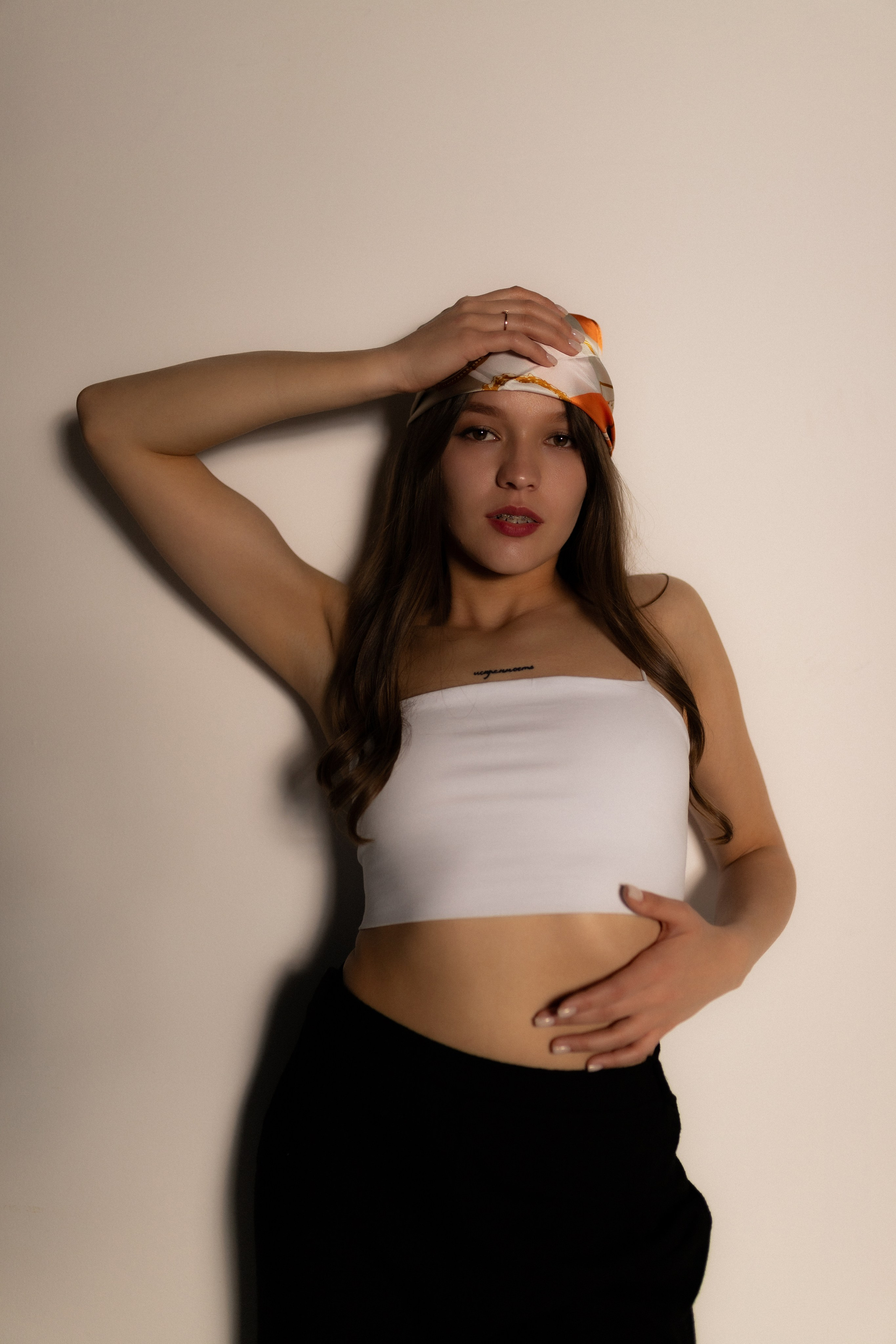 Валя. Фотограф Татьяна Семенова