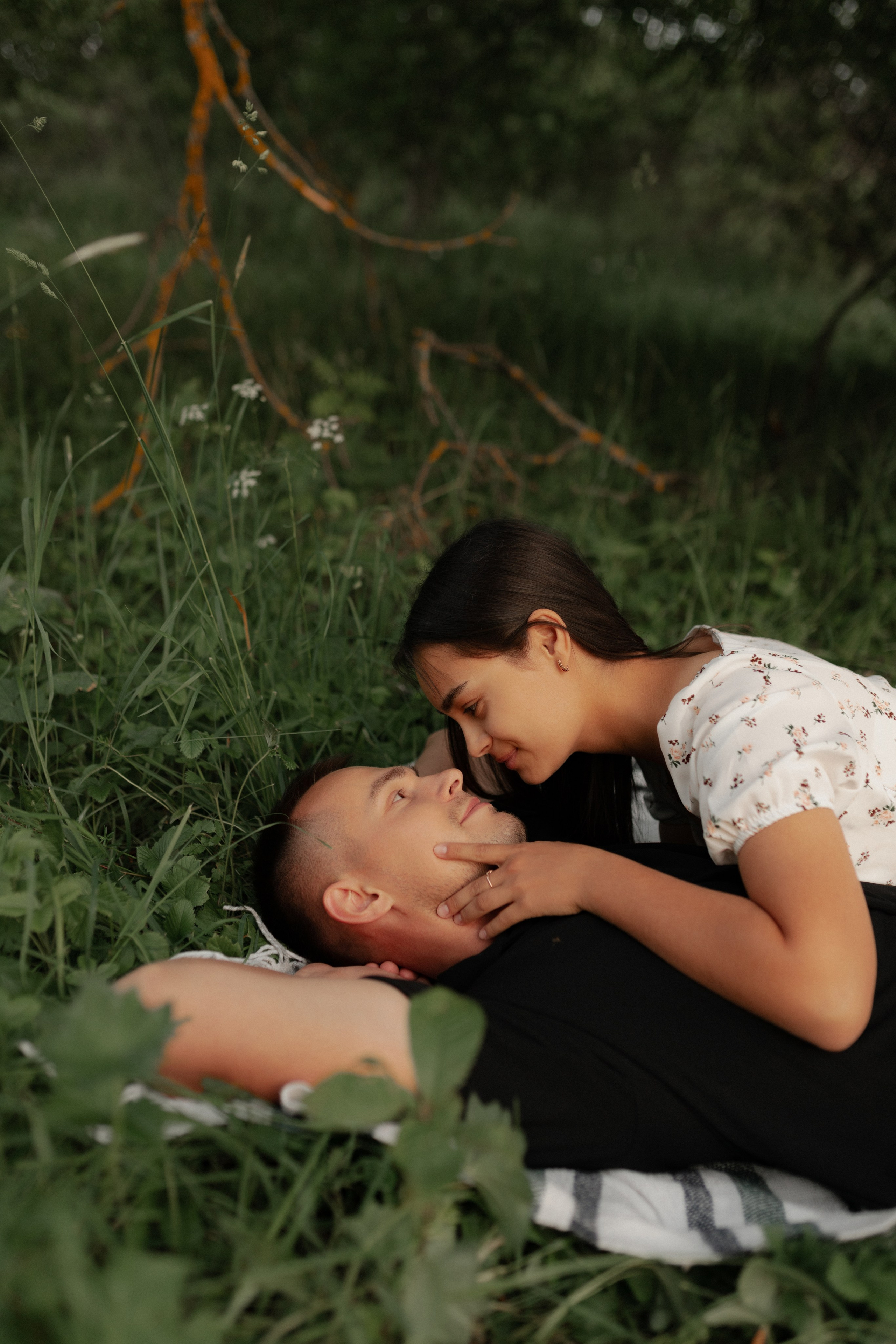 Алёна и Дима. Фотограф Татьяна Семенова