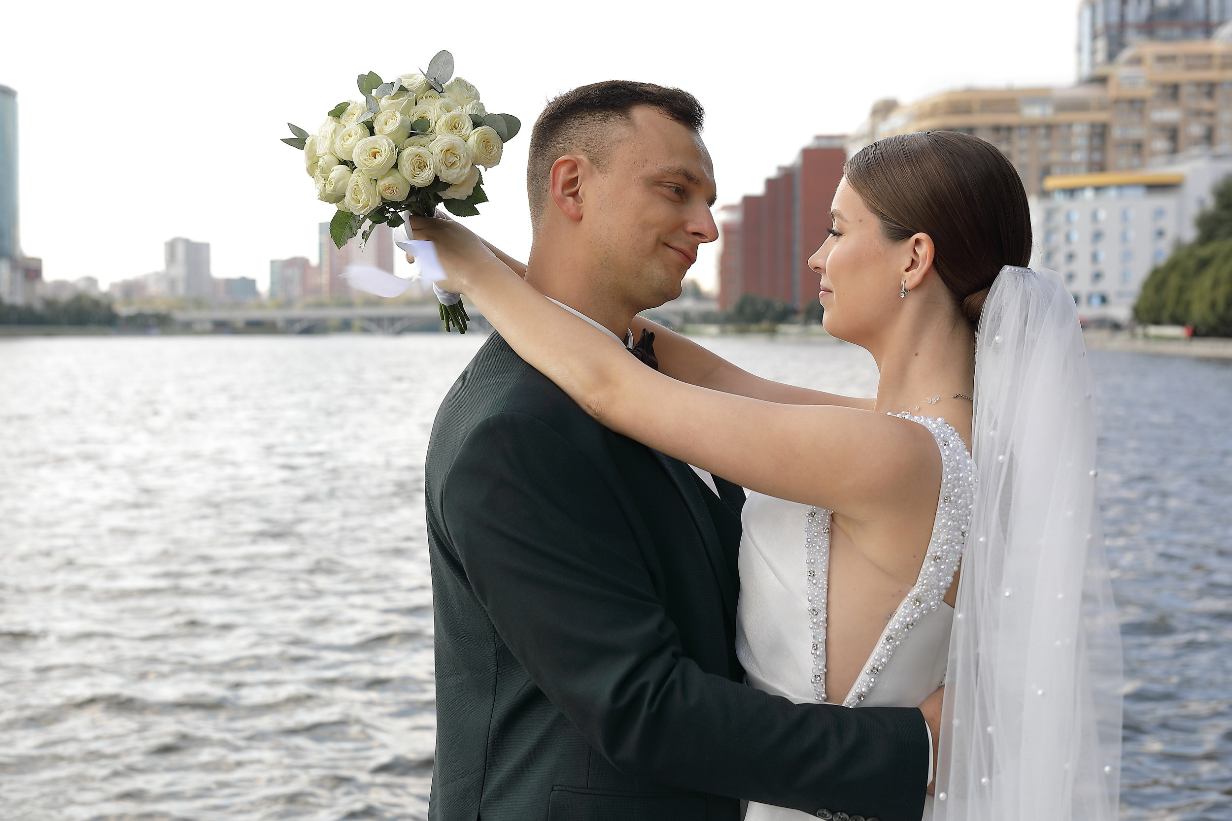 Владимир и Виктория. Свадебный и семейный фотограф и видеограф в Екатеринбурге Полянские Тимур и Анастасия