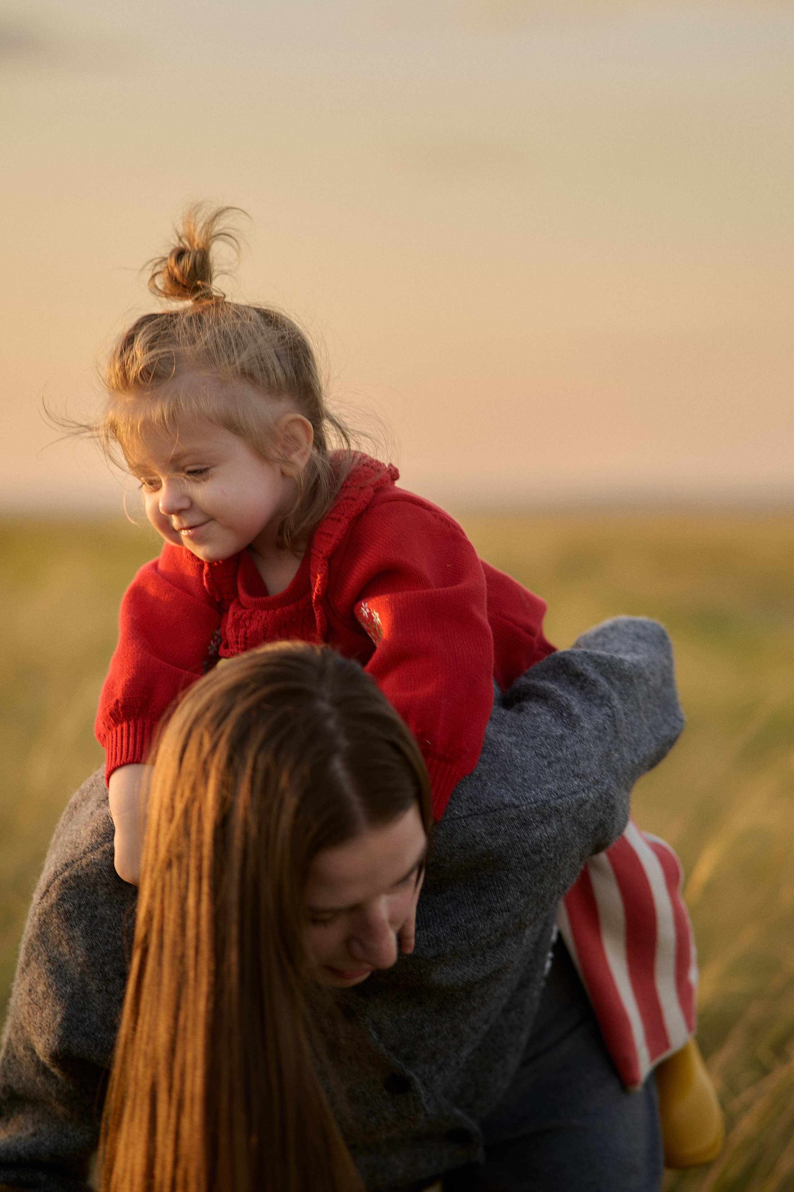 Оля и Аделина. Семейный и свадебный lifestyle-фотограф в Москве Мария Петрова