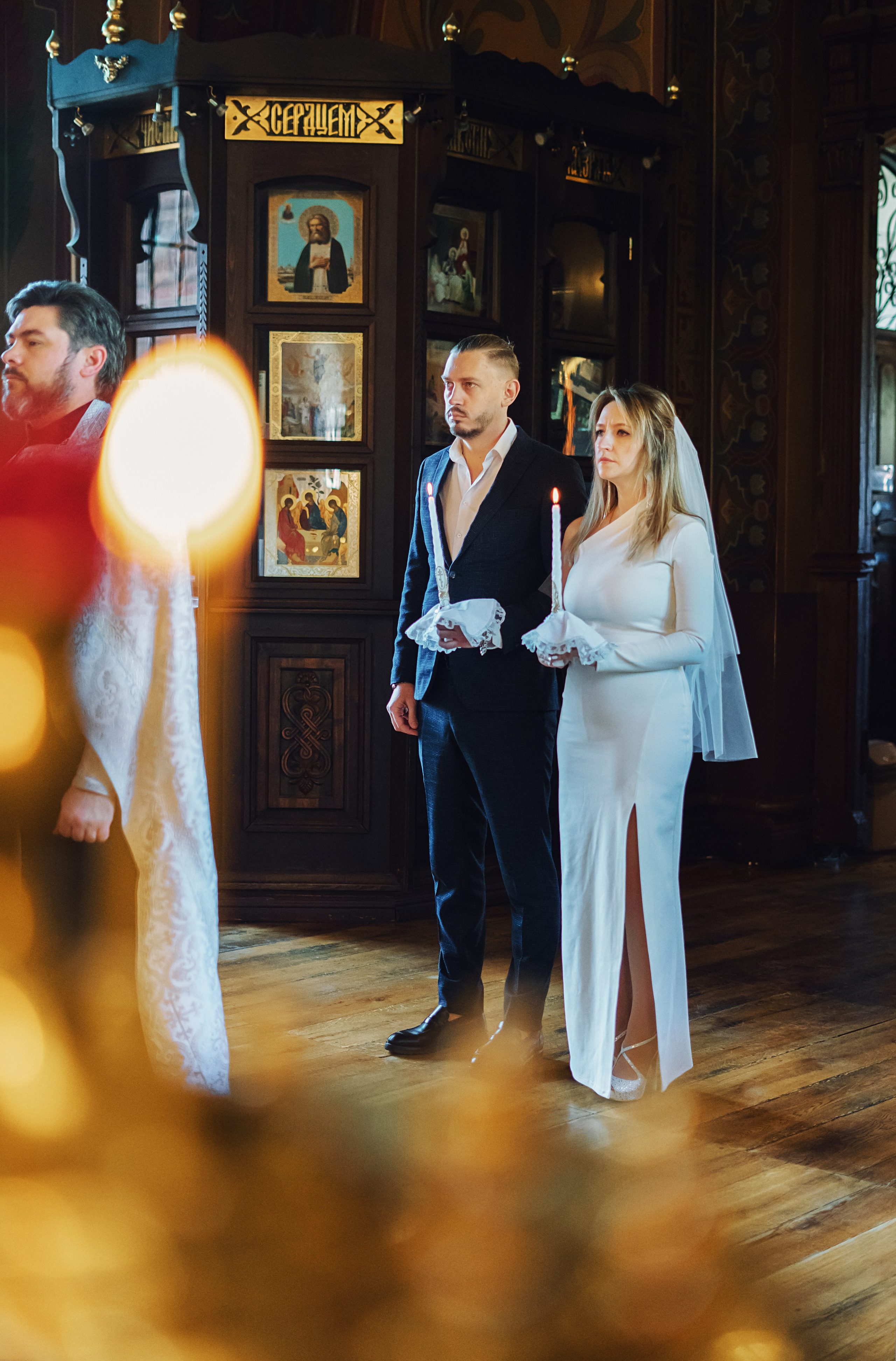 Венчание. Свадебный и семейный фотограф/видеограф в Краснодаре Наталья Осинская