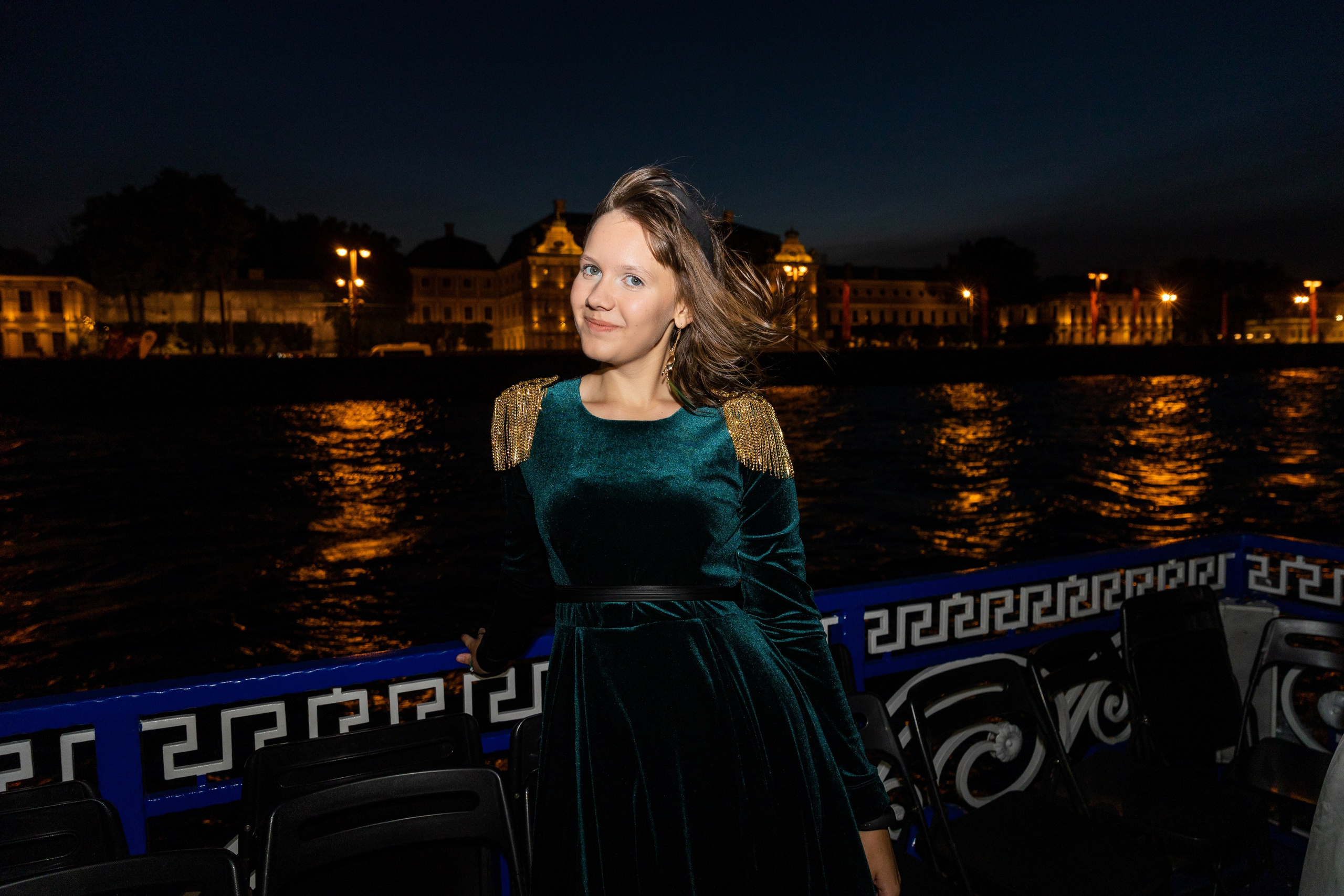 Выпускной на караблике 9 класс. Фотограф в Санкт-Петербурге Закута Ольга