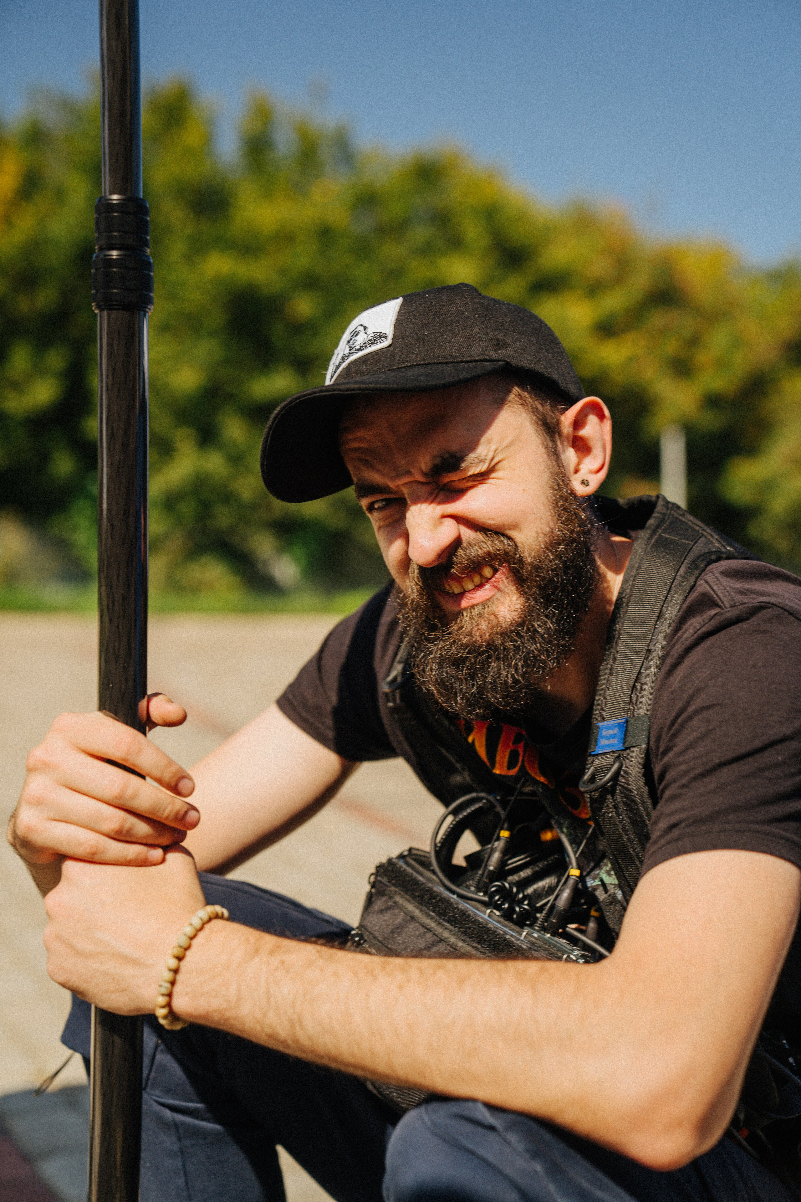 Бэкстейдж с км «Дом». Фото и видео съемка Москва-Санкт-Петербург