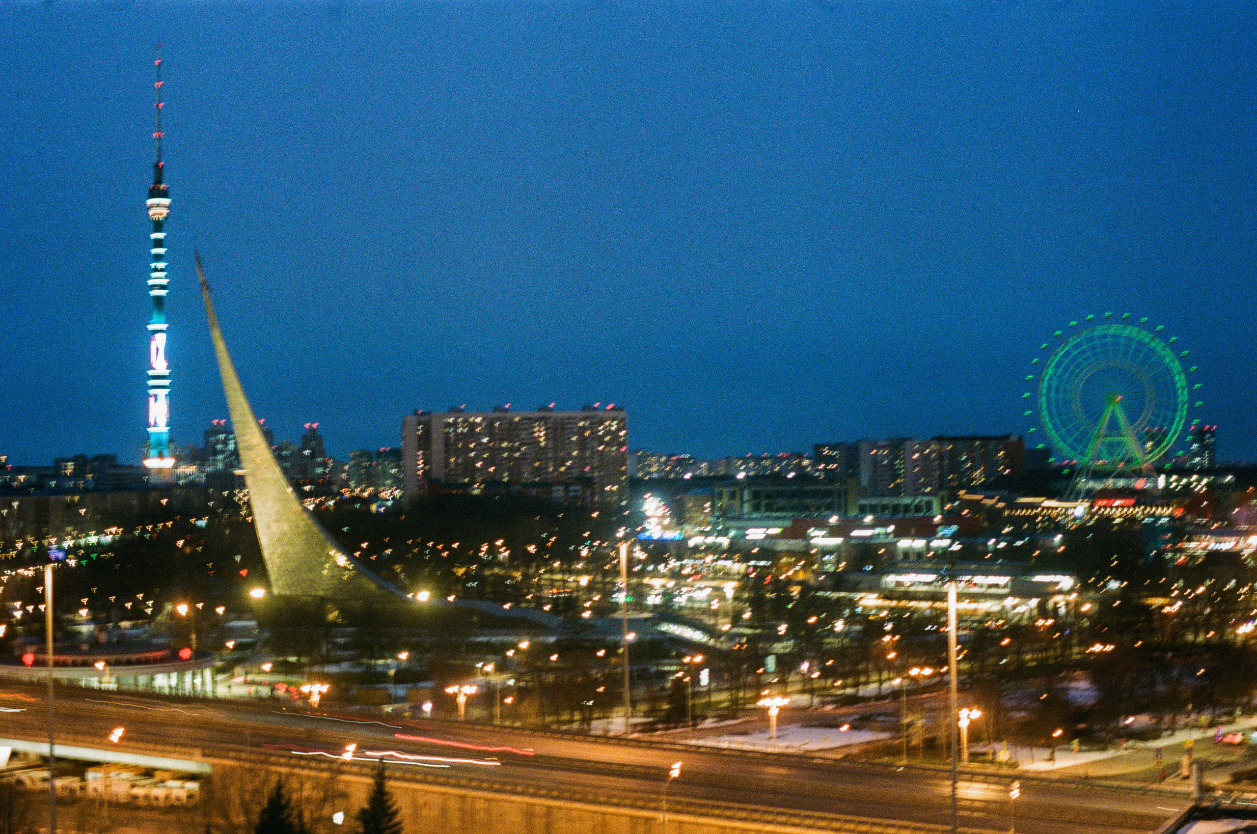 Плёночная весна 2025. Илья Михачёв Фотограф ПРО людей