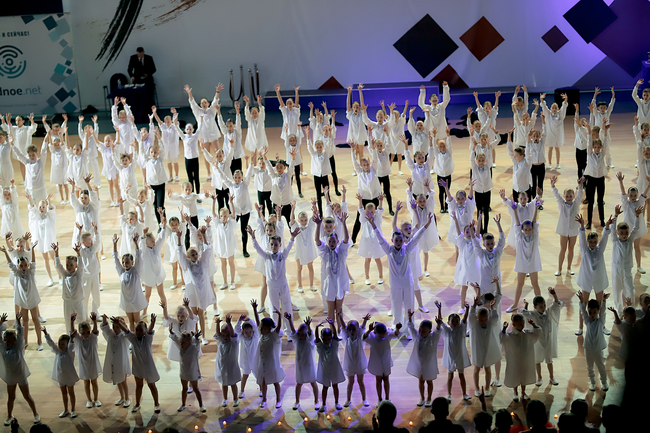 Звёздный Вальс — фотохроника