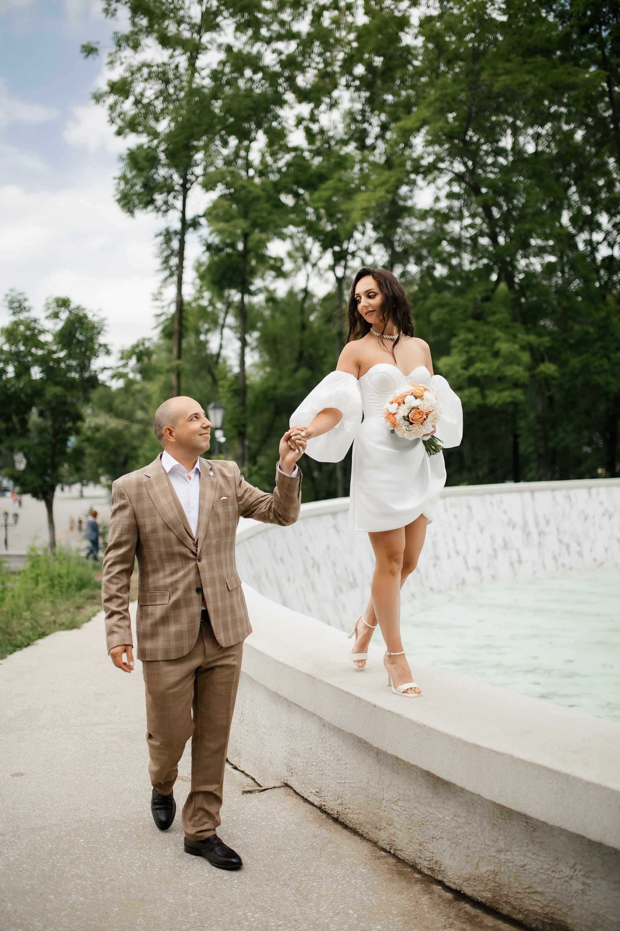 Свадебный фотограф в Хабаровске