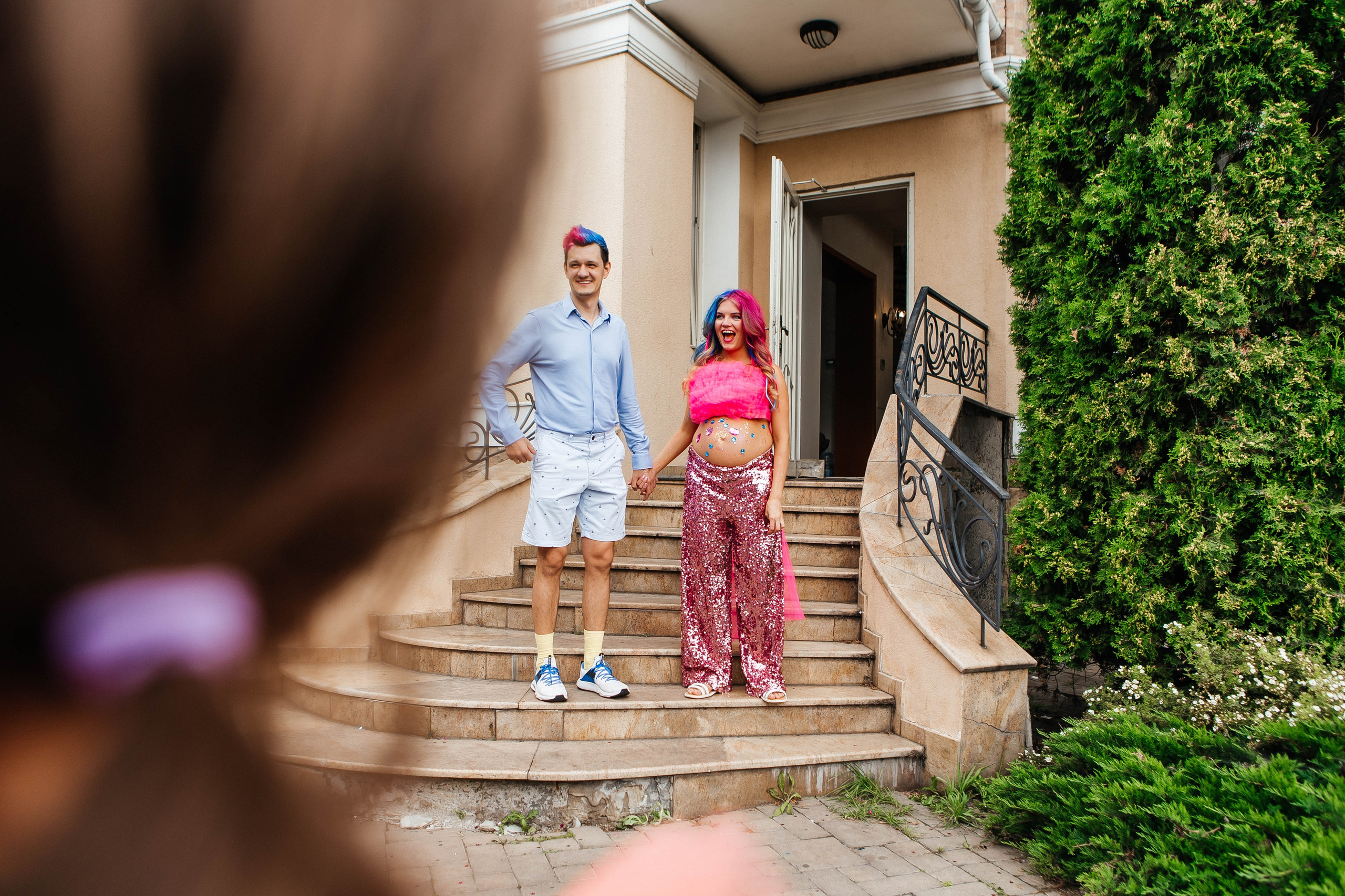 GENDER PARTY. Фотограф Абакумова Анастасия